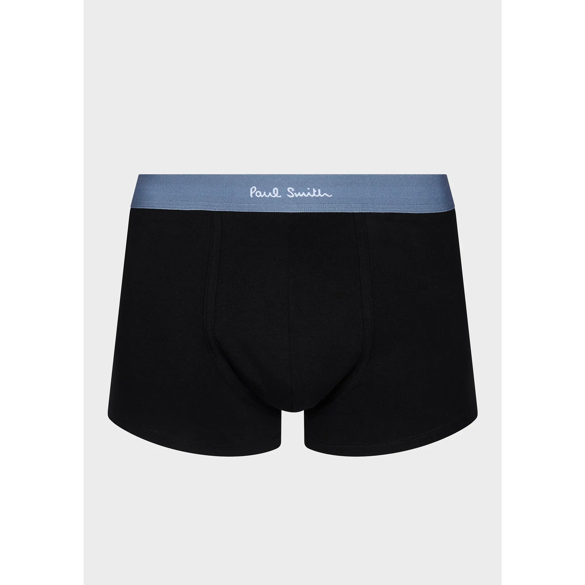 Product image 4 of 7 of Paul Smith Men's 3 Pack Plain Mix Trunks - Black