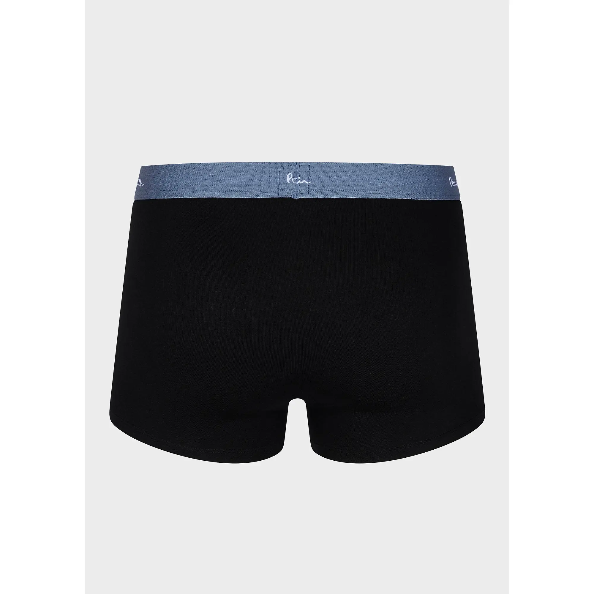 Product image 5 of 7 of Paul Smith Men's 3 Pack Plain Mix Trunks - Black