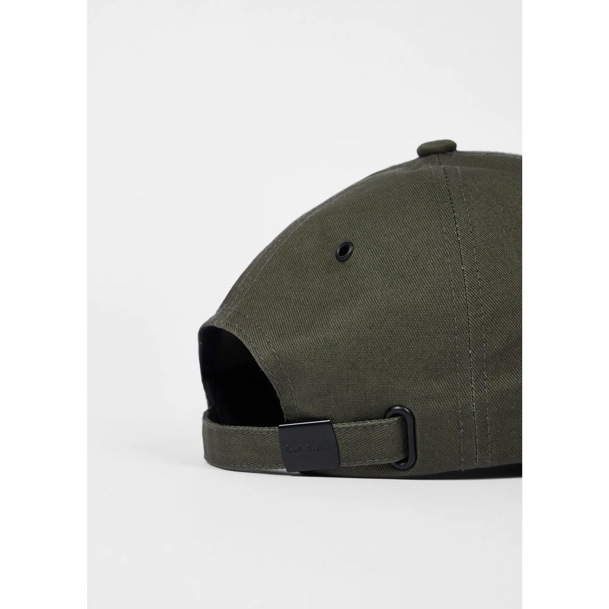 Product image 3 of 3 of Paul Smith Men's Zebra Baseball Cap - Dark Taupe