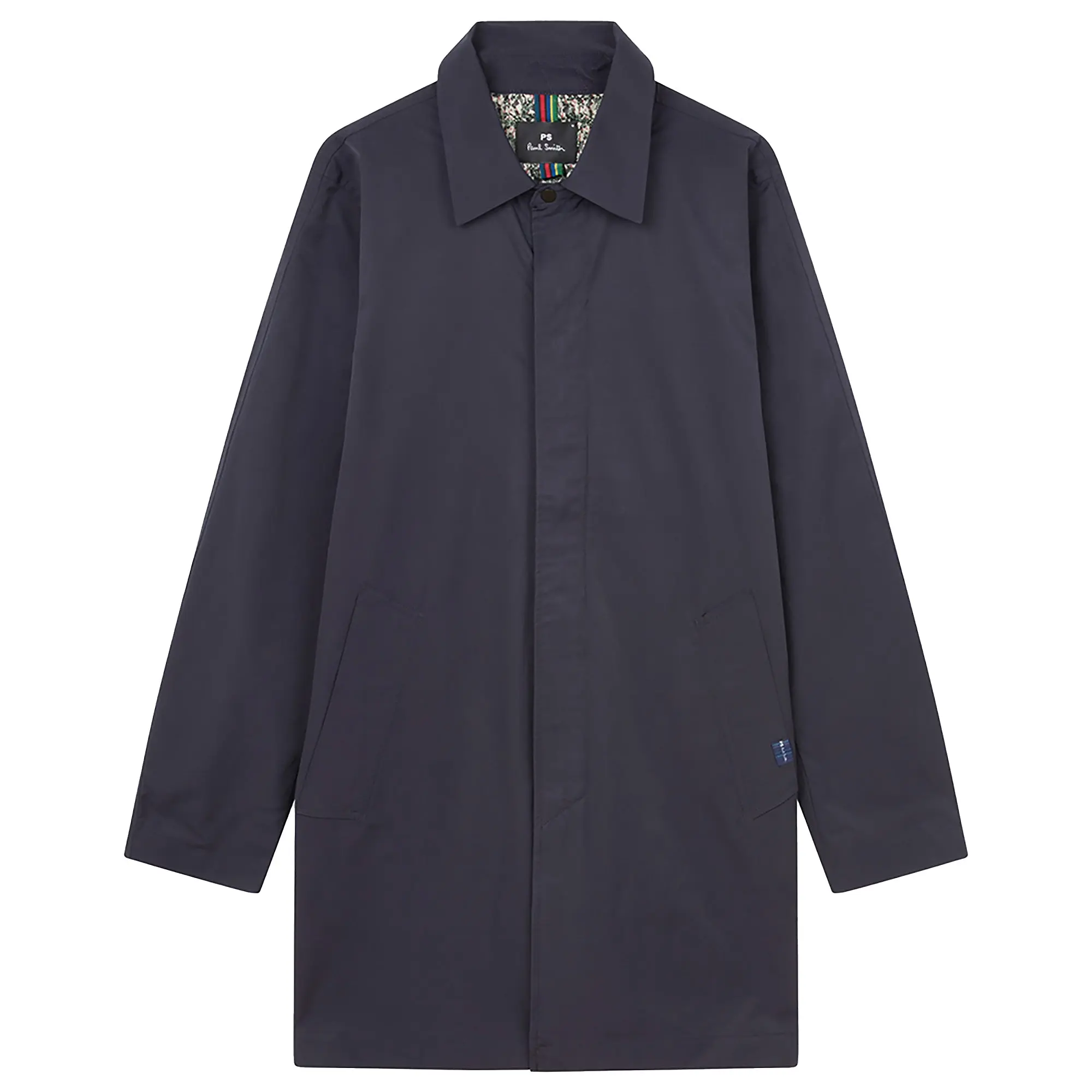 Product image 1 of 4 of PS By Paul Smith Men's Coat - Very Dark Navy