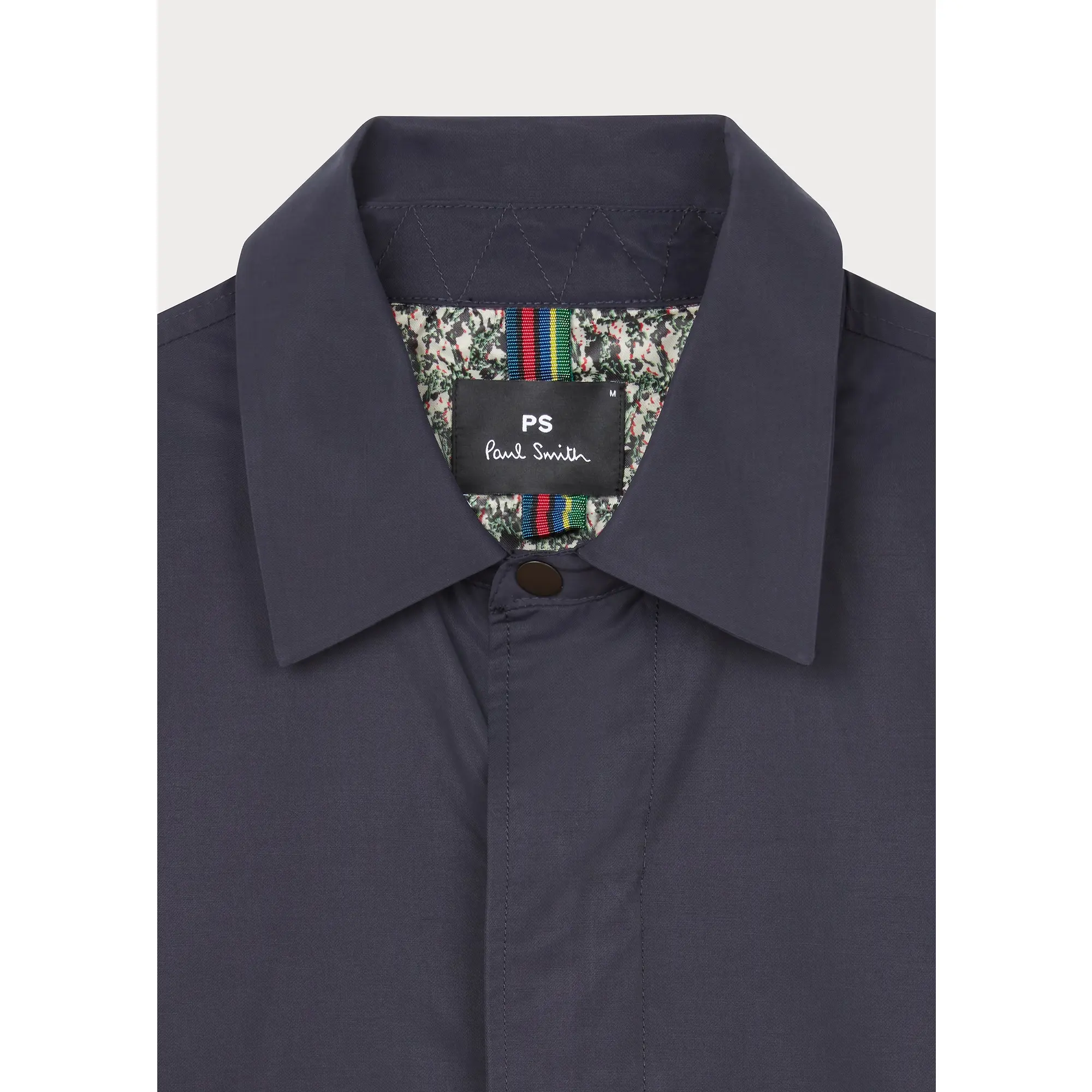 Product image 3 of 4 of PS By Paul Smith Men's Coat - Very Dark Navy