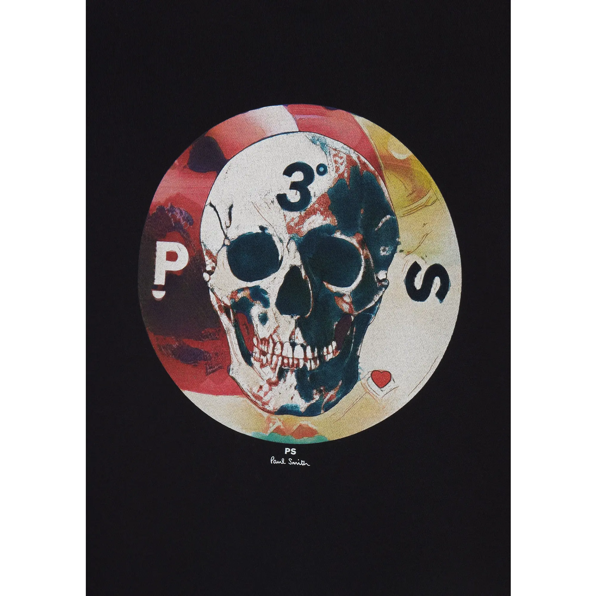 Product image 6 of 10 of Paul Smith Men's Skull Sweatshirt - Black