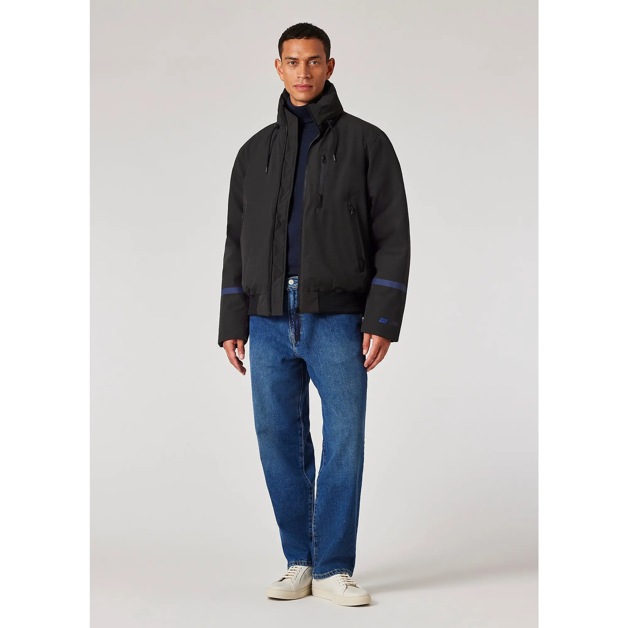 Product image 5 of 13 of Paul Smith Men's Short Jacket - Black