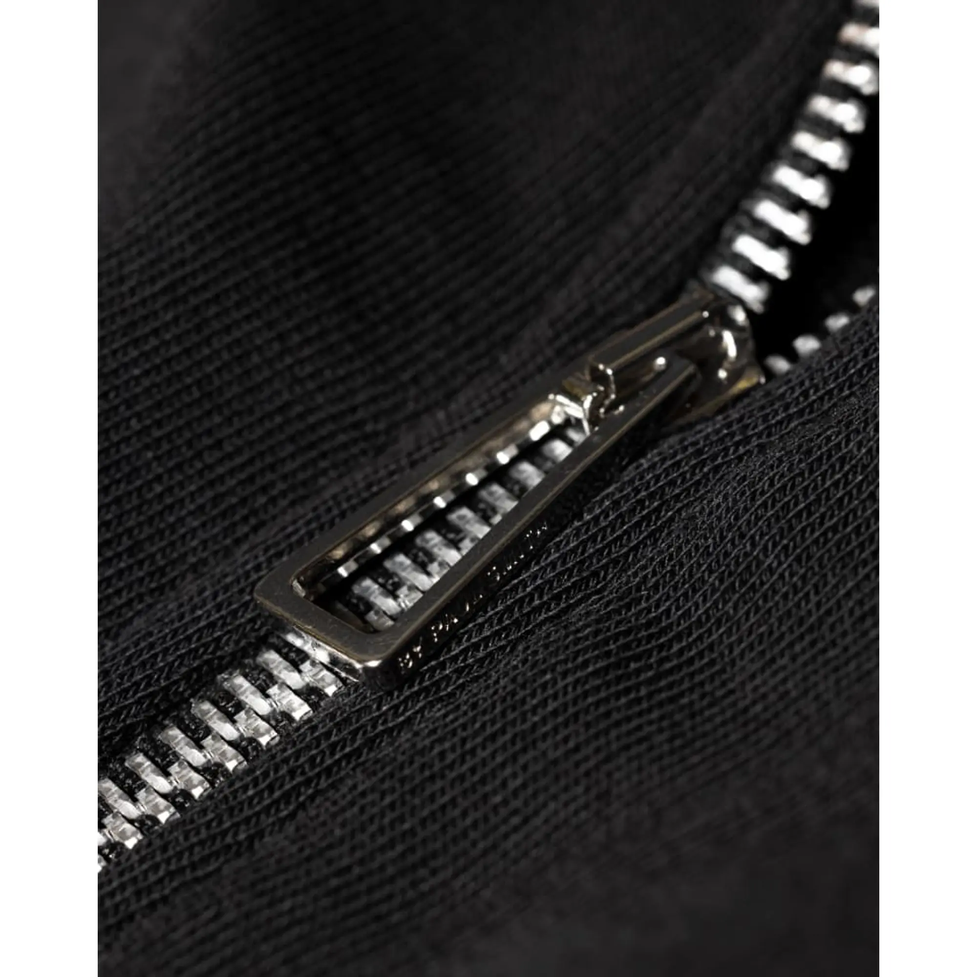 Product image 10 of 10 of Paul Smith Men's Regular Fit Zebra Half-Zip Sweatshirt - Black