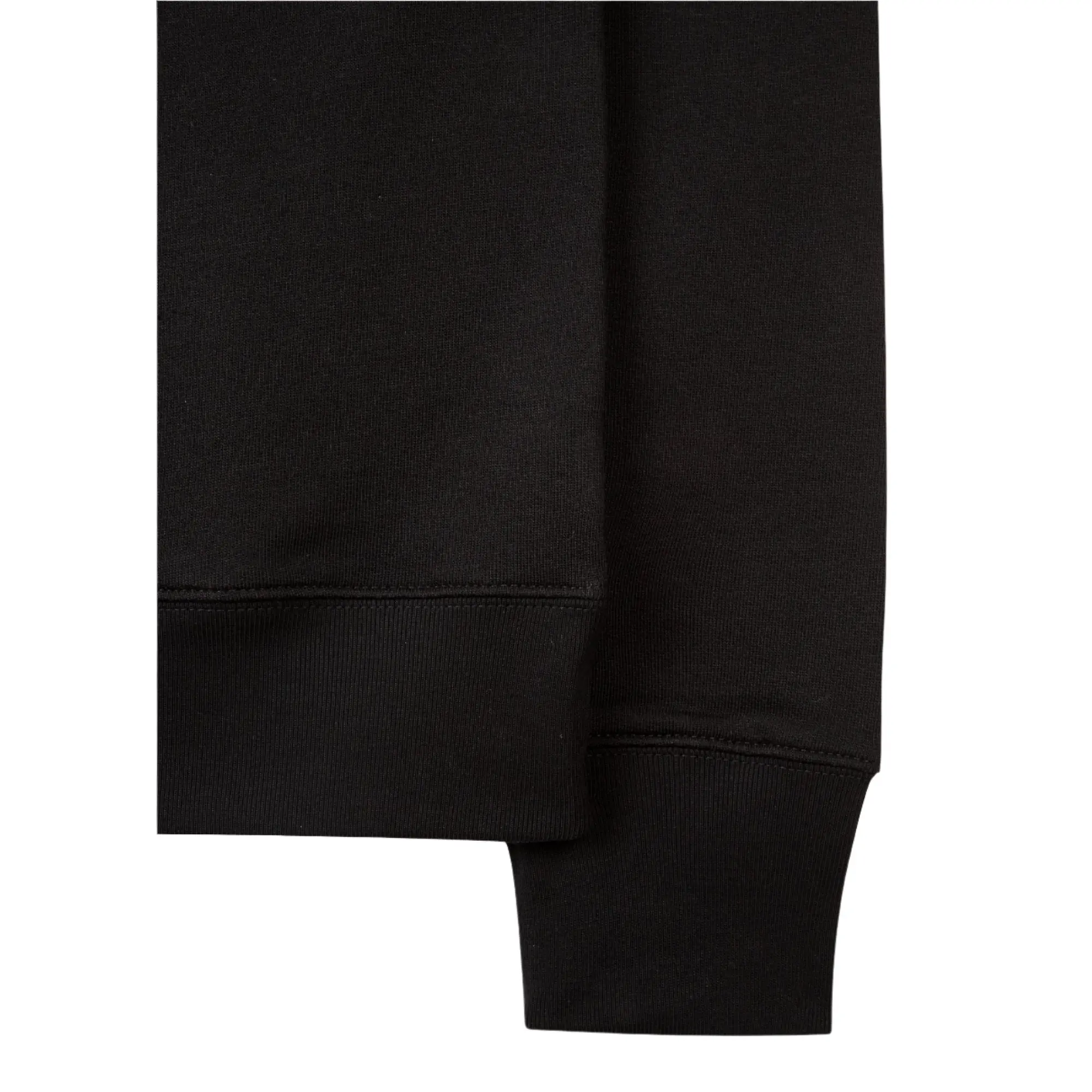 Product image 7 of 10 of Paul Smith Men's Regular Fit Zebra Half-Zip Sweatshirt - Black