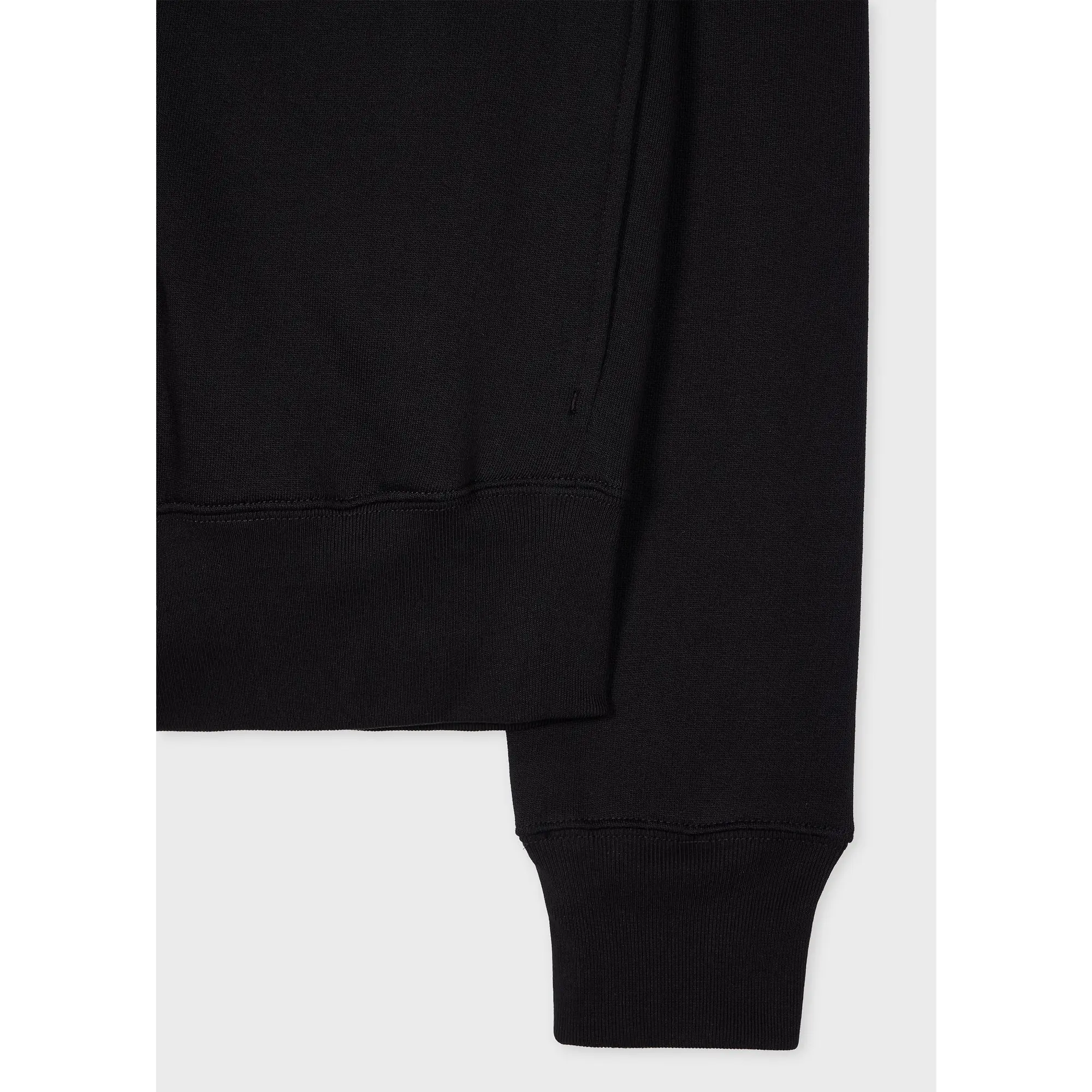 Product image 3 of 3 of PS By Paul Smith Men's Zebra Logo Cotton Bomber Jacket - Black