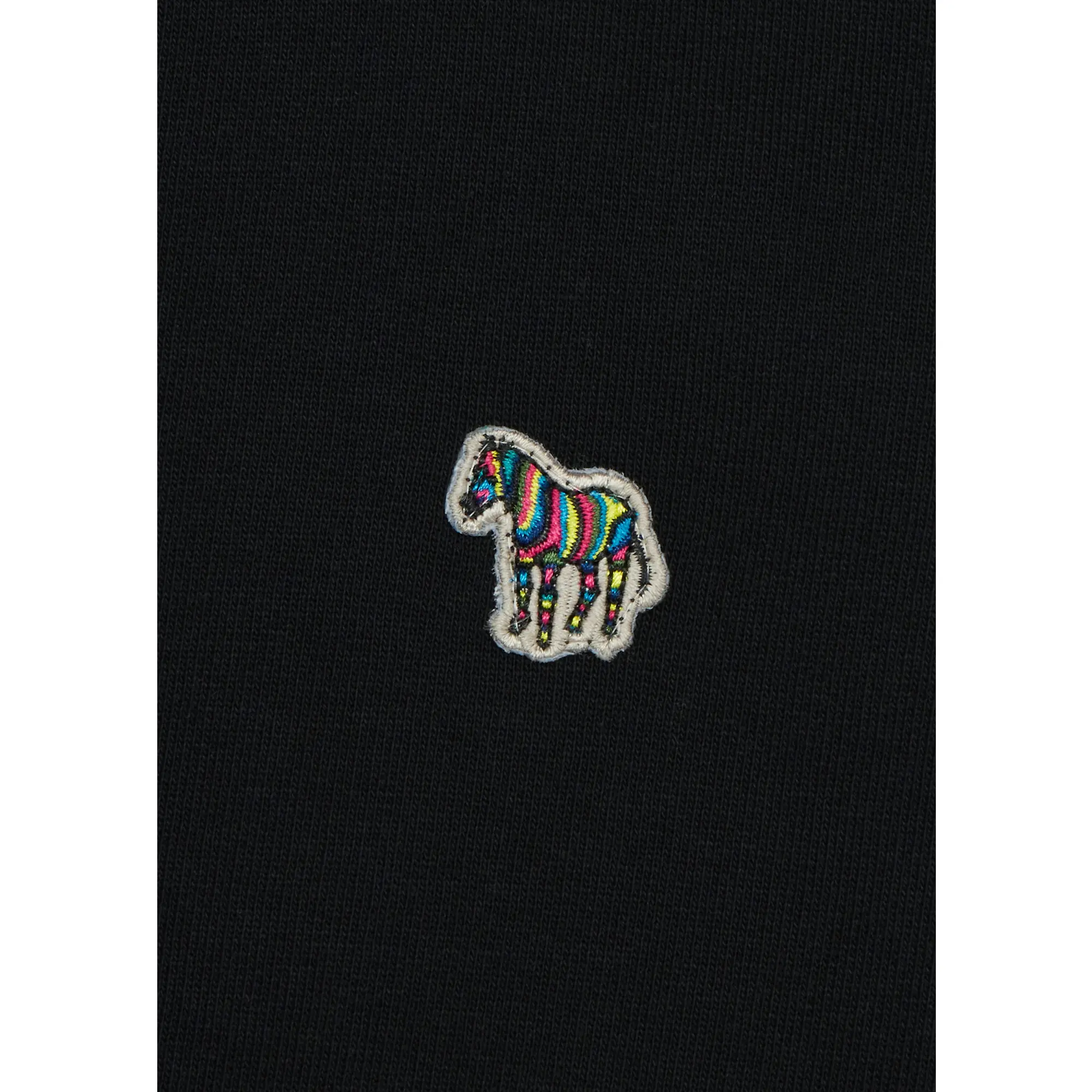 Product image 2 of 3 of PS By Paul Smith Men's Zebra Logo Cotton Bomber Jacket - Black