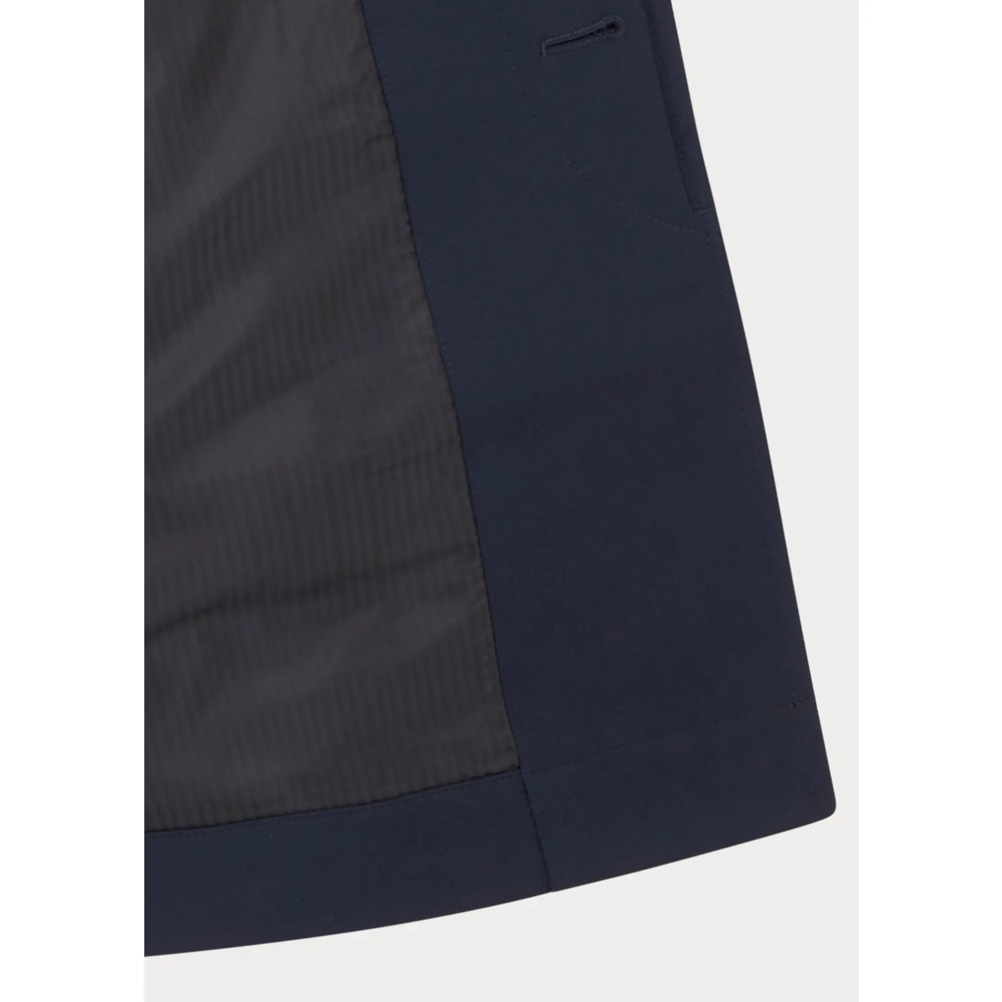 Product image 13 of 15 of Paul Smith Men's Cotton-Blend Mac Coat - Navy