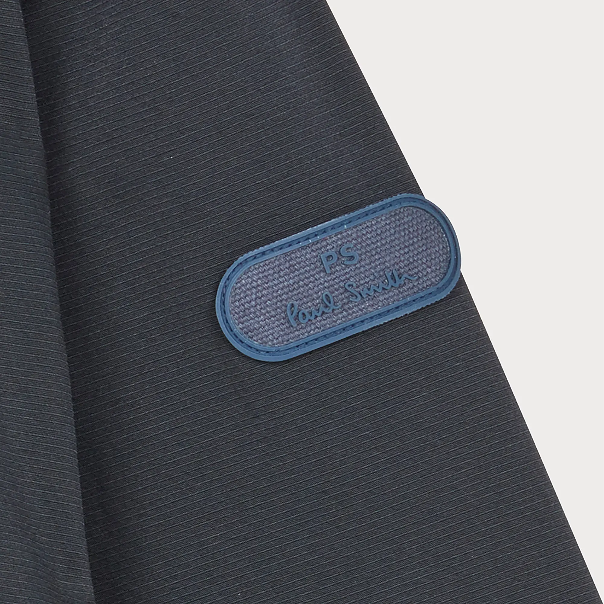 Product image 3 of 5 of PS By Paul Smith Men's Hooded Jacket - Off Black