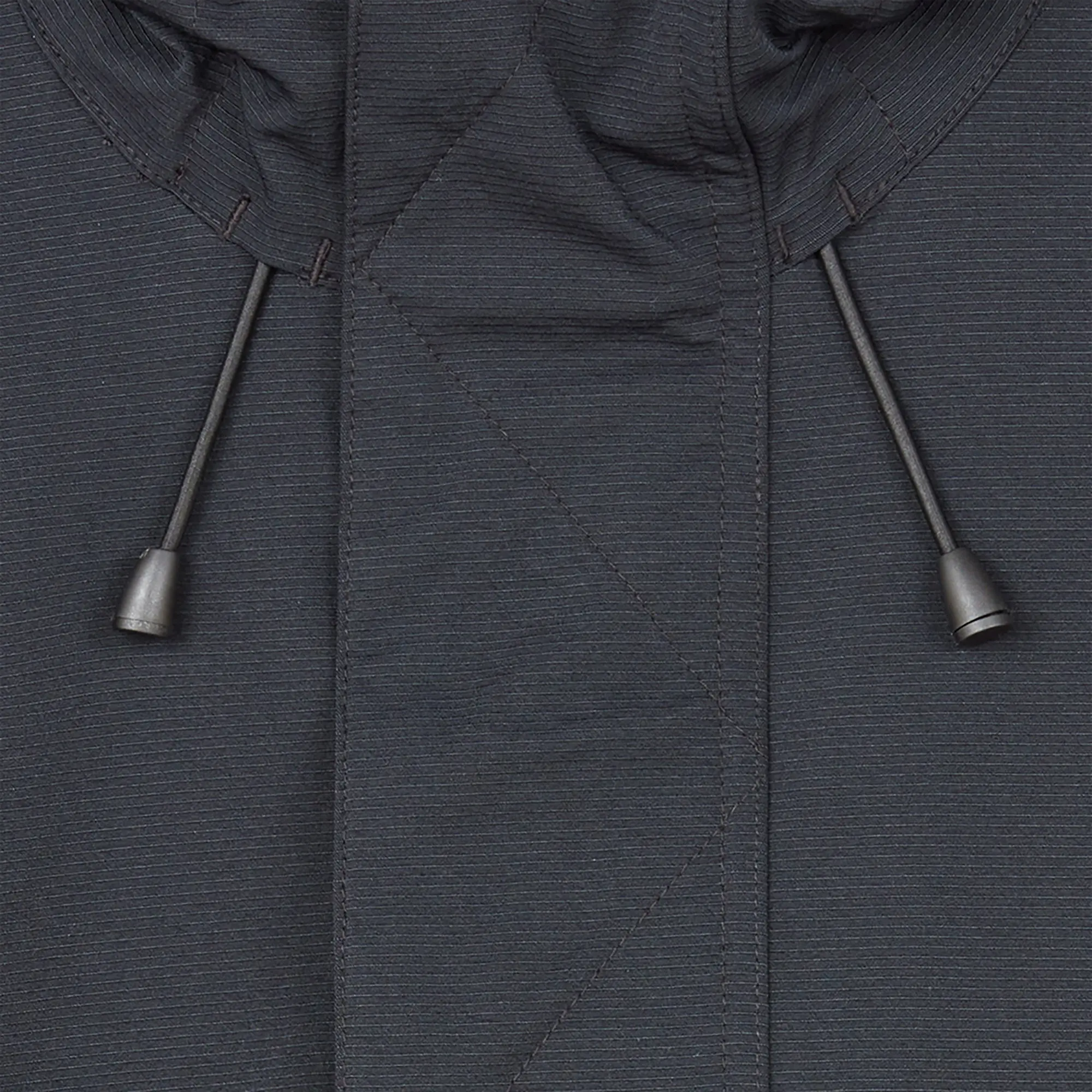 Product image 4 of 5 of PS By Paul Smith Men's Hooded Jacket - Off Black