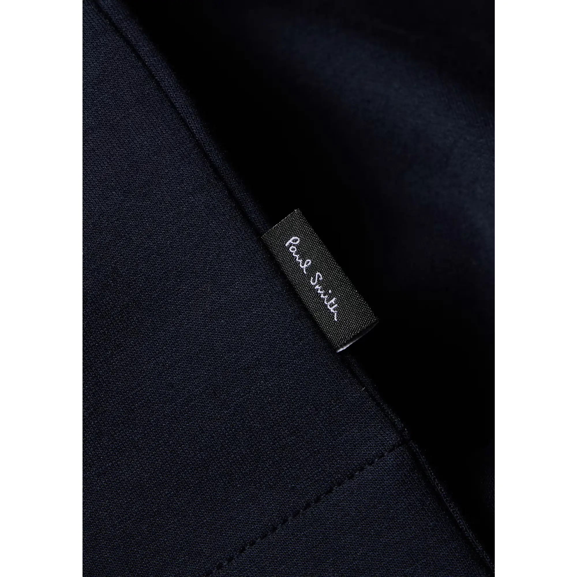 Product image 4 of 6 of PS By Paul Smith Men's Double-Face Jersey Zip-Front Sweatshirt - Navy