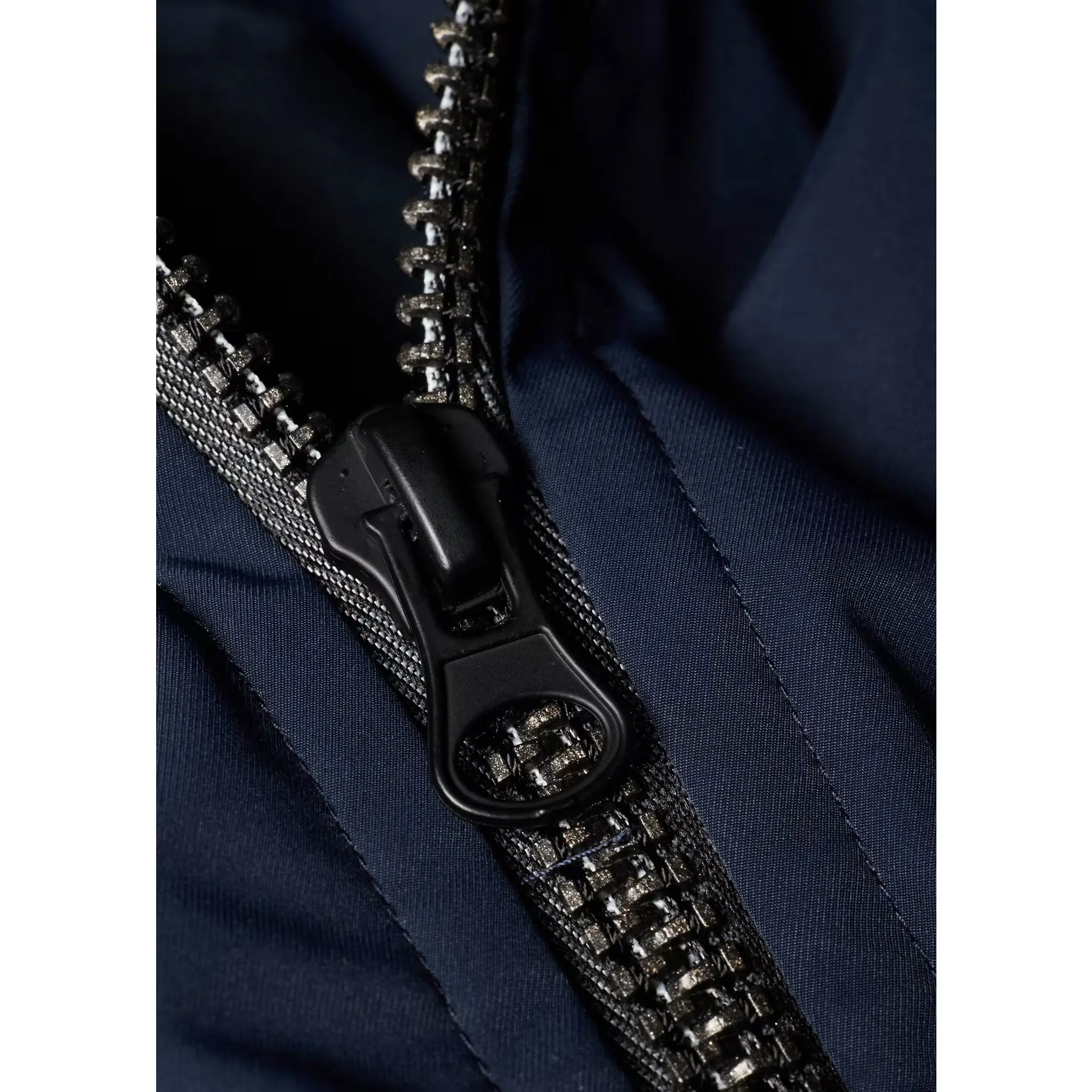 Product image 7 of 8 of PS By Paul Smith Men's Recycled Polyester Zip Blouson Jacket - Navy