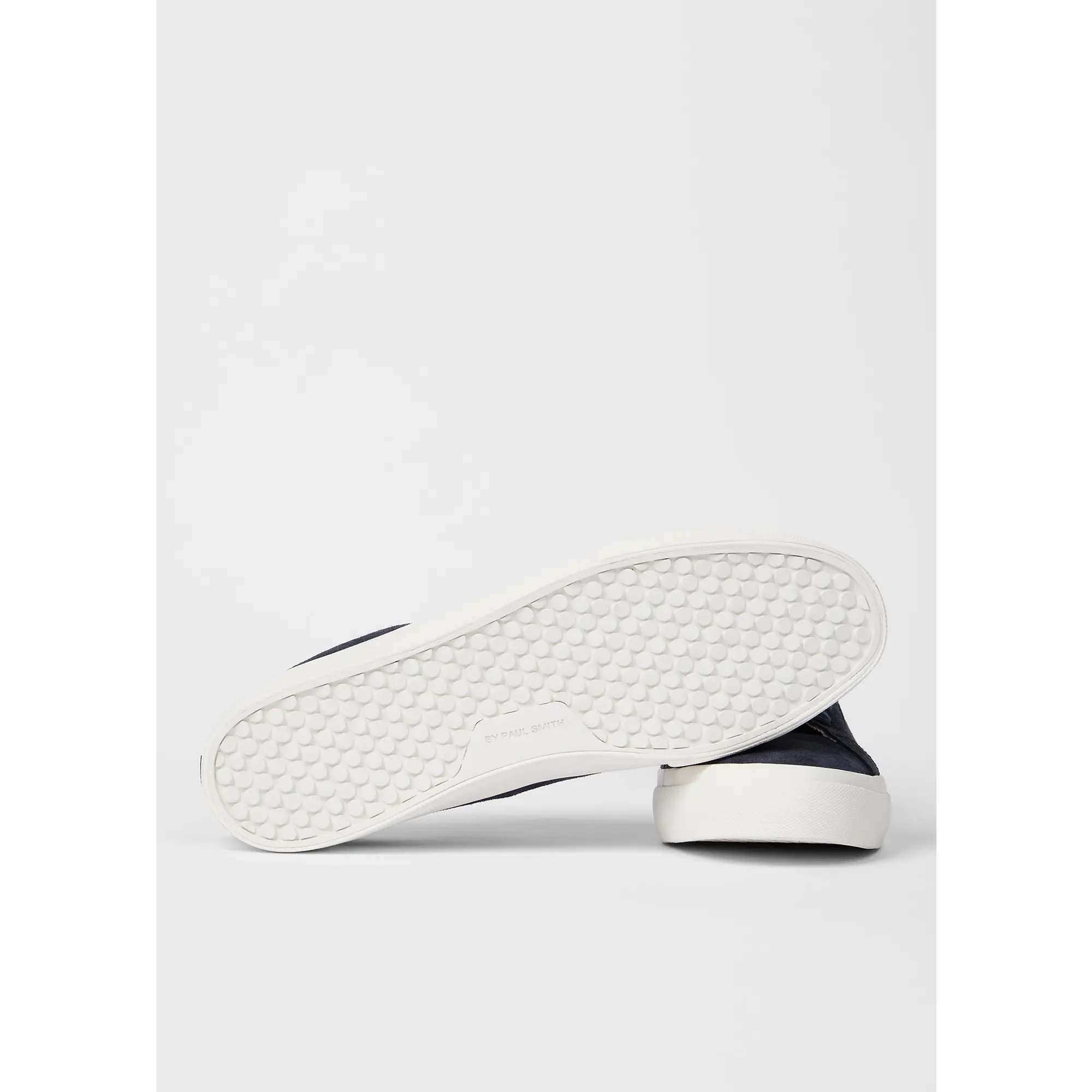 Product image 2 of 5 of PS By Paul Smith Men's Leather Amos Trainers - Very Dark Navy