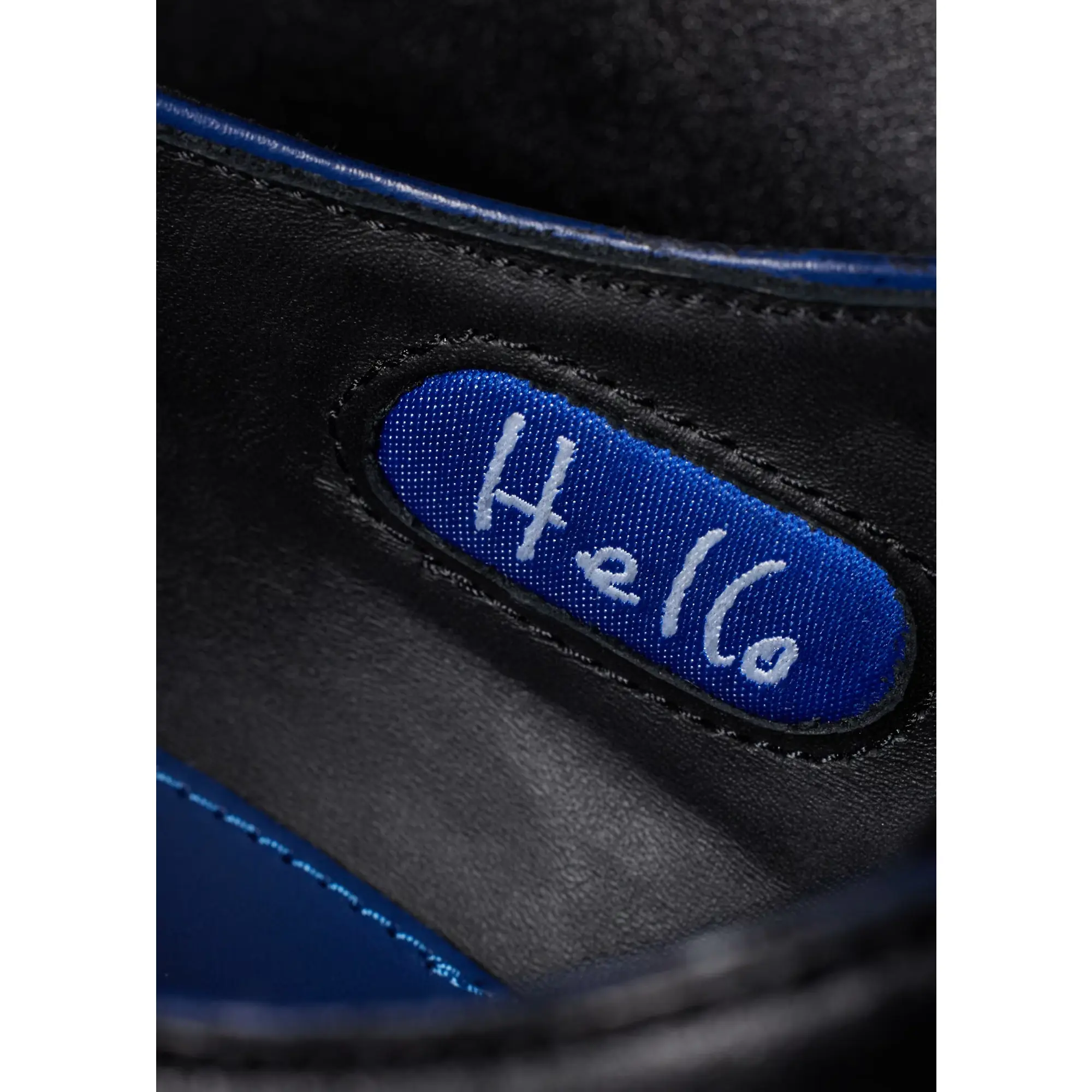 Product image 6 of 10 of Paul Smith Men's Leather Timothy Shoes - Black