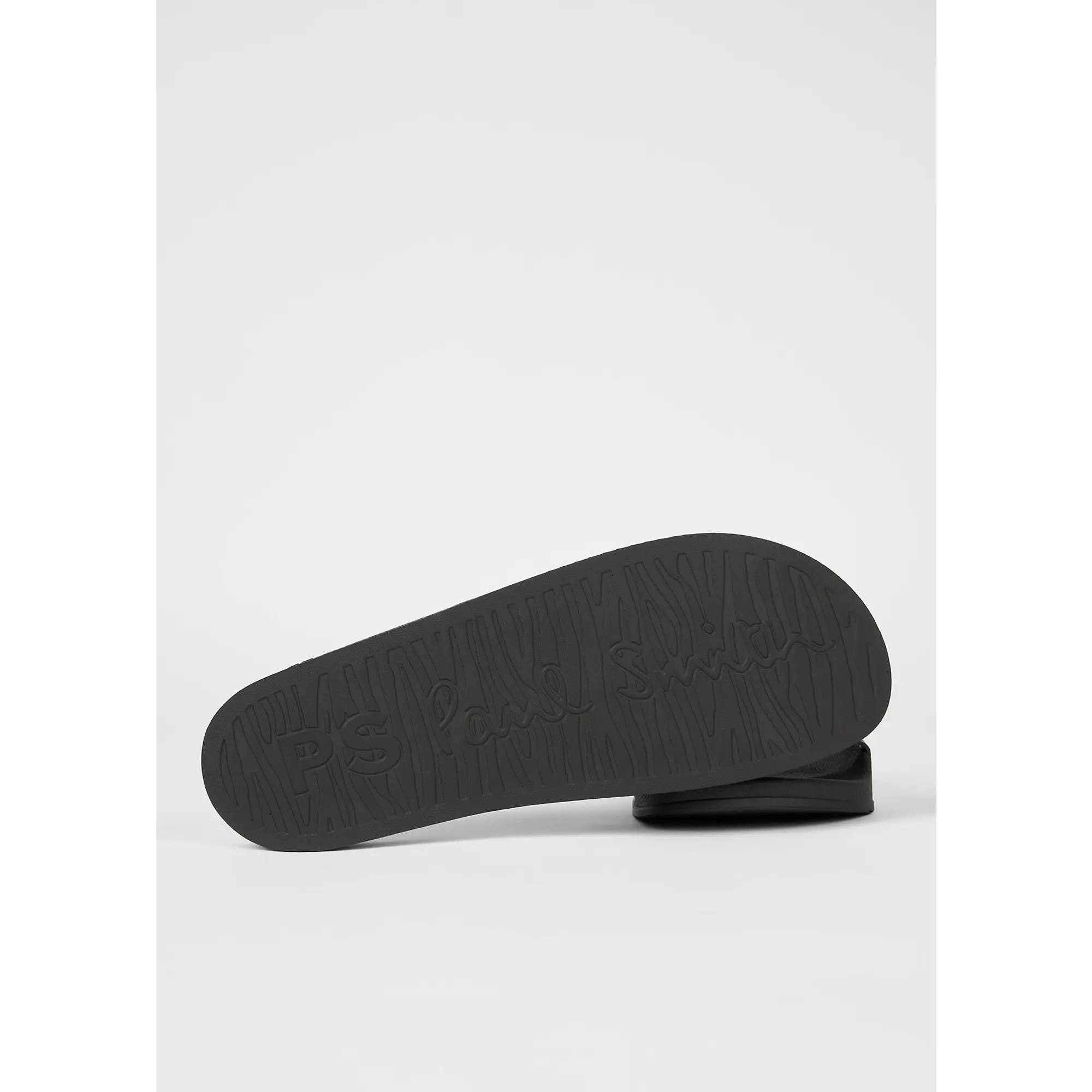 Product image 7 of 7 of PS By Paul Smith Men's Zebra Zed Slides - Black