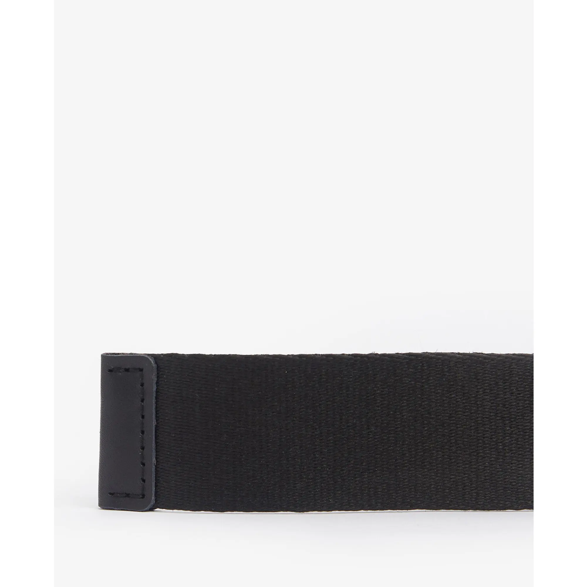 Product image 3 of 3 of Barbour International Men's Chester Webbing Belt - Black