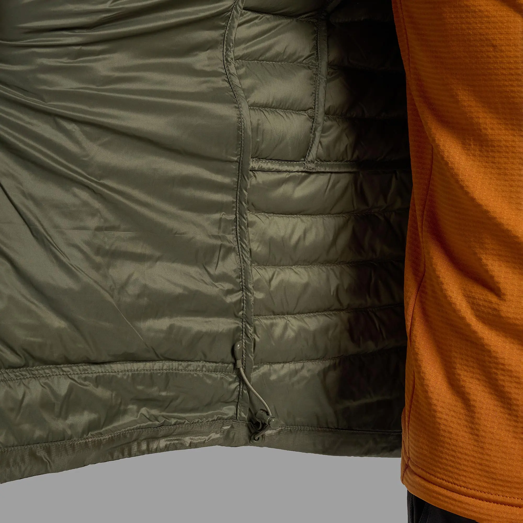 Product image 5 of 8 of Montane Men's Anti Freeze Lite Hoodie Jacket - Caper
