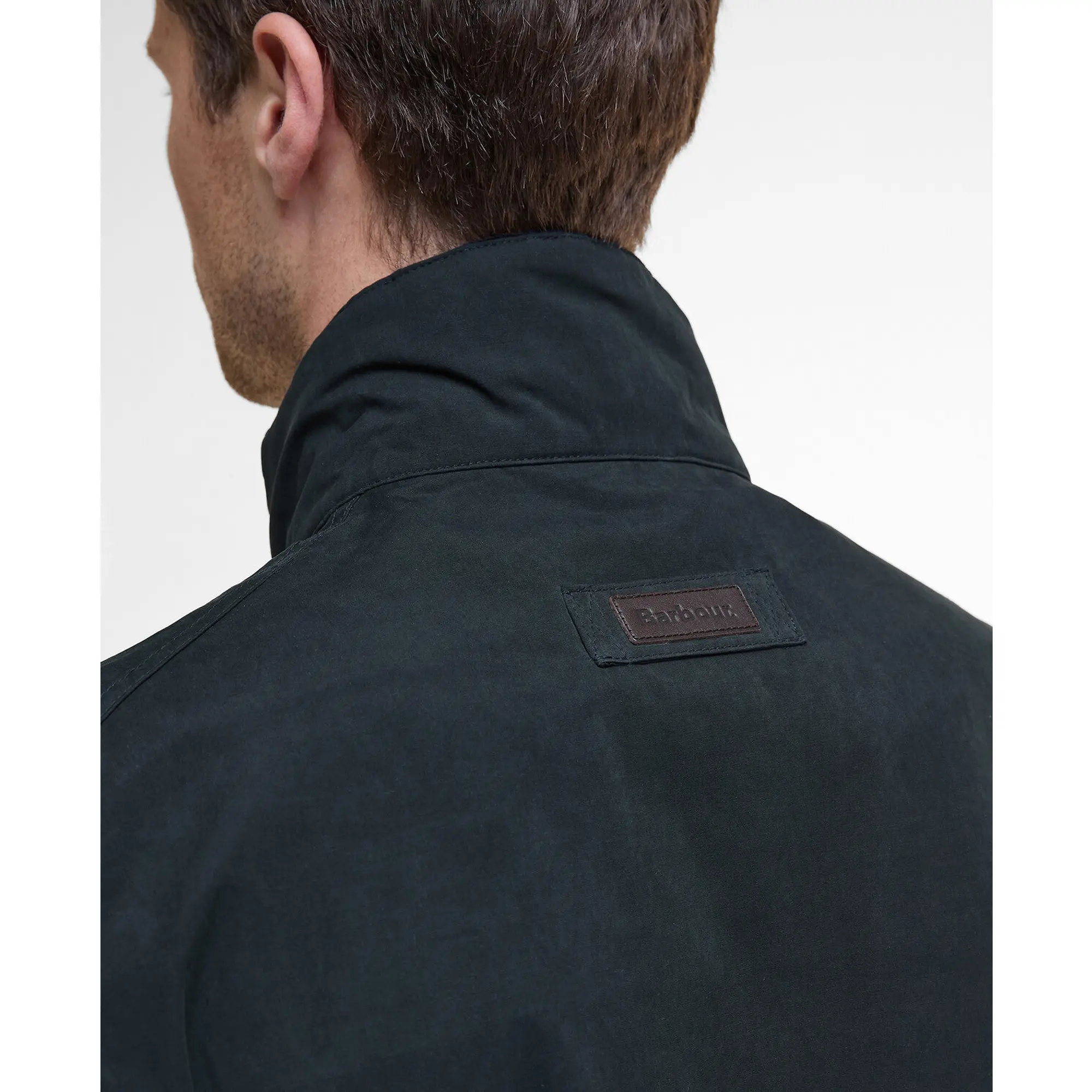 Product image 7 of 8 of Barbour Men's Sanderling Casual Jacket - Navy