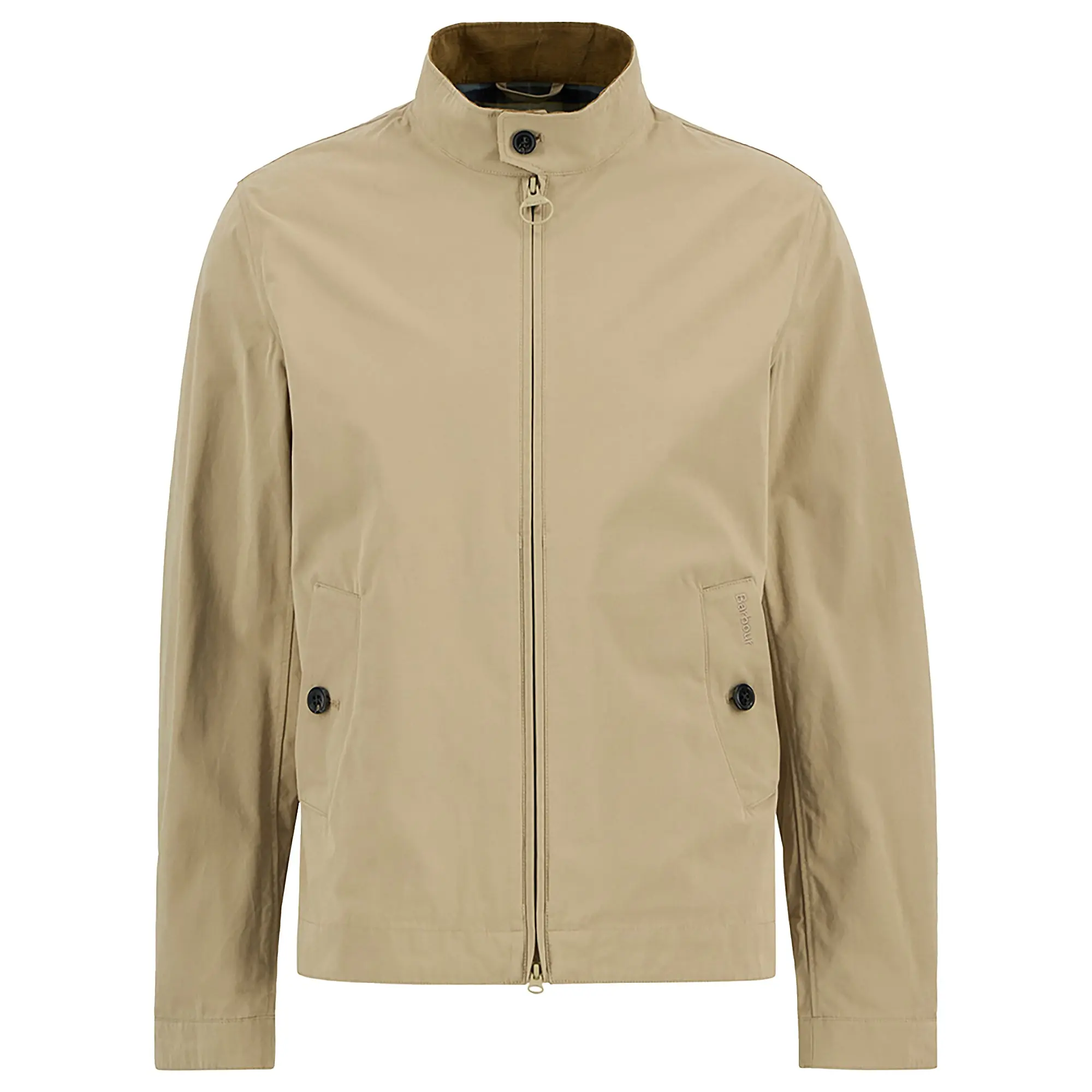 Product image 1 of 6 of Barbour Men's Tyneside Casual Jacket - Washed Stone