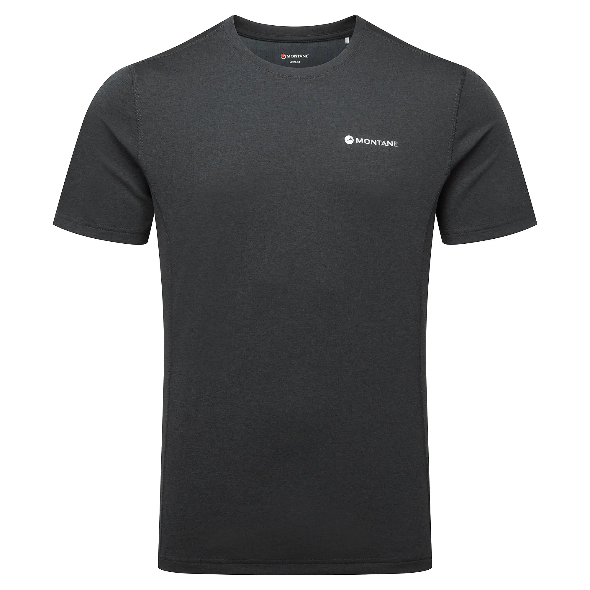 Product image 1 of 3 of Montane Men's Dart T-Shirt - Black