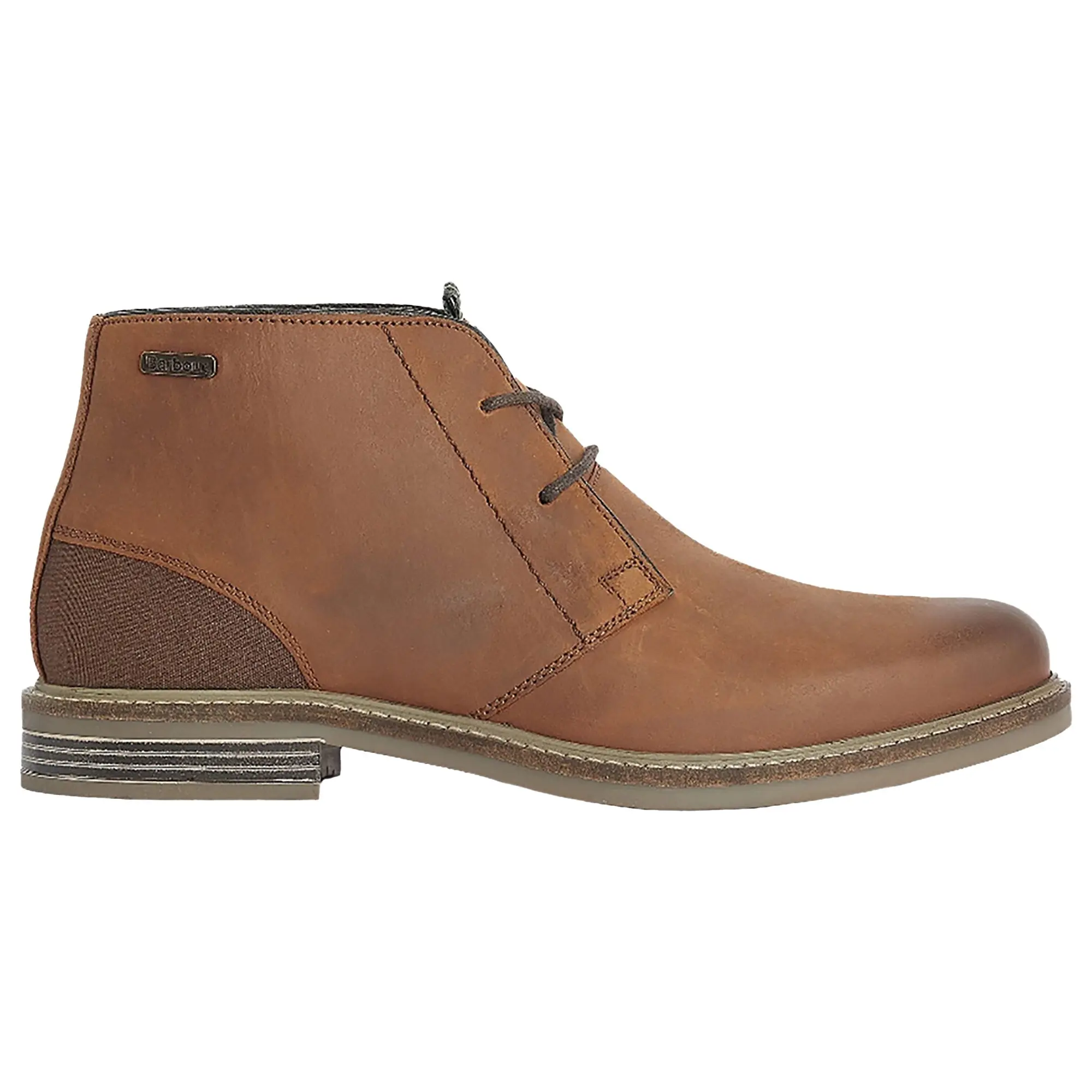 Product image 1 of 11 of Barbour Men's Readhead Chukka Boots - Timber