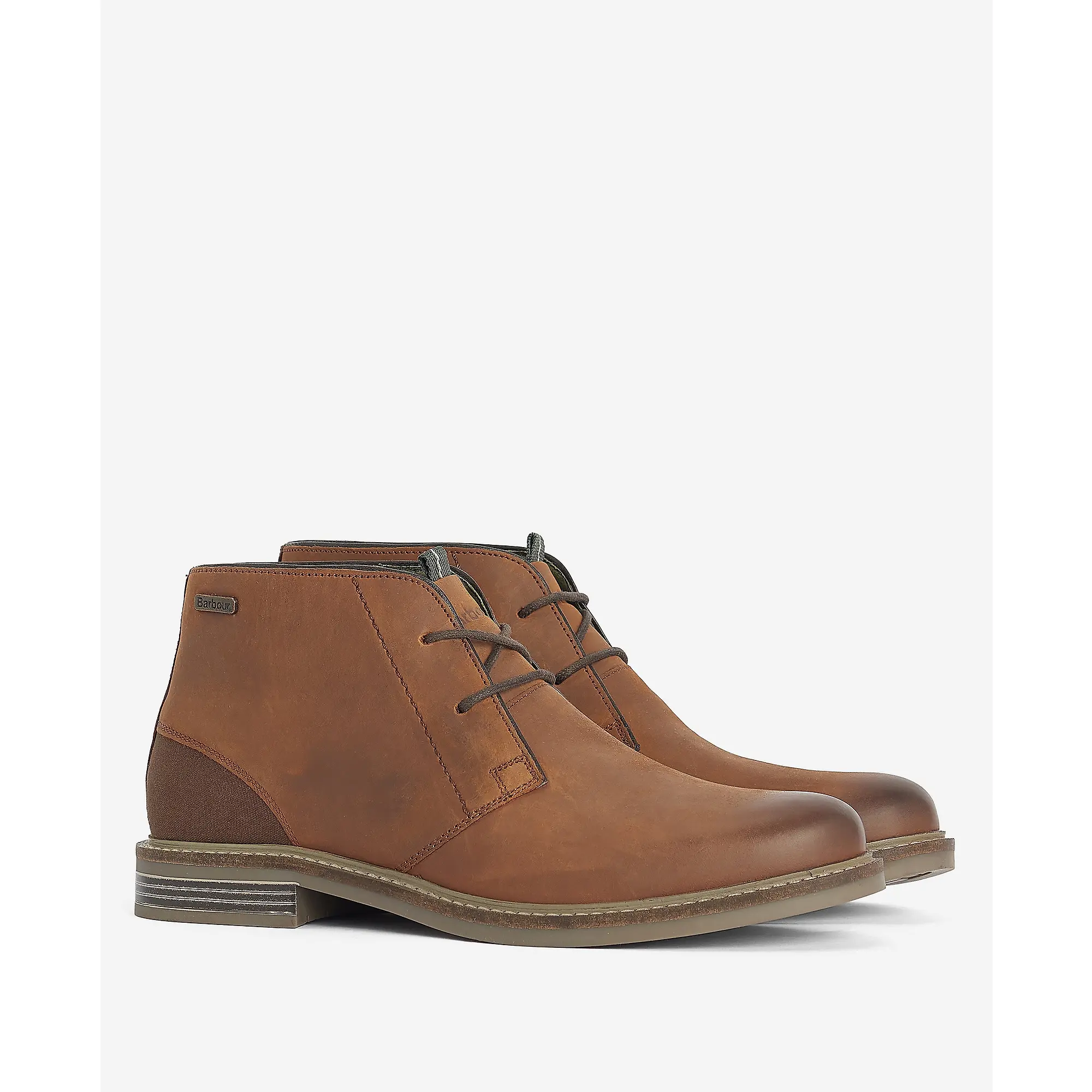 Product image 2 of 11 of Barbour Men's Readhead Chukka Boots - Timber