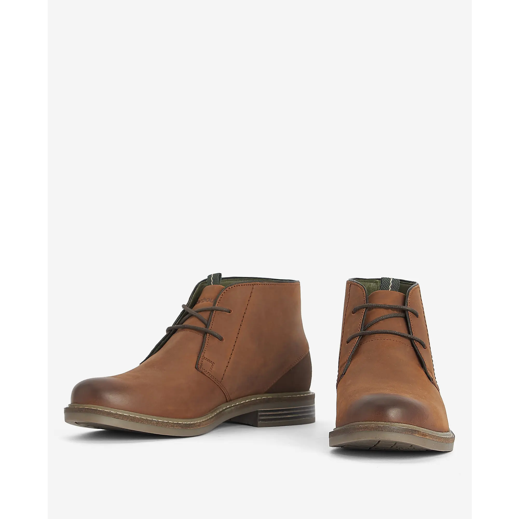 Product image 3 of 11 of Barbour Men's Readhead Chukka Boots - Timber