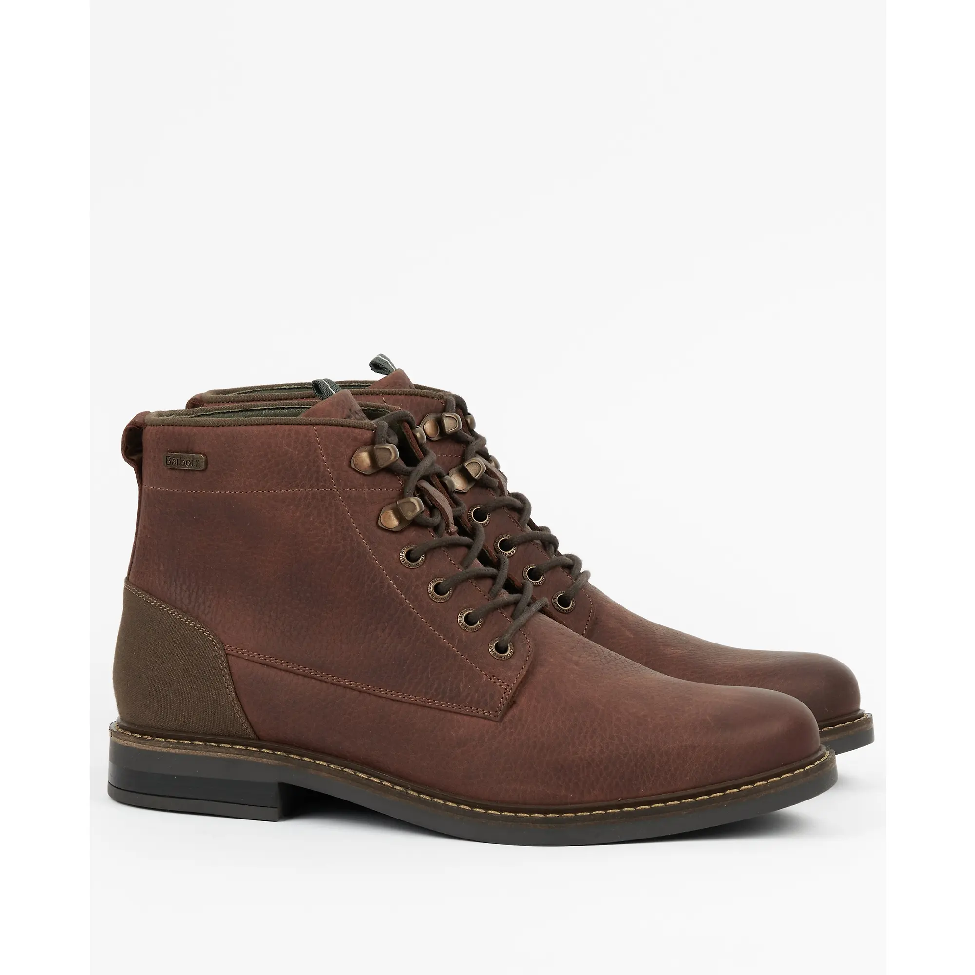 Product image 2 of 5 of Barbour Men's Deckham Derby Boots - Cedar