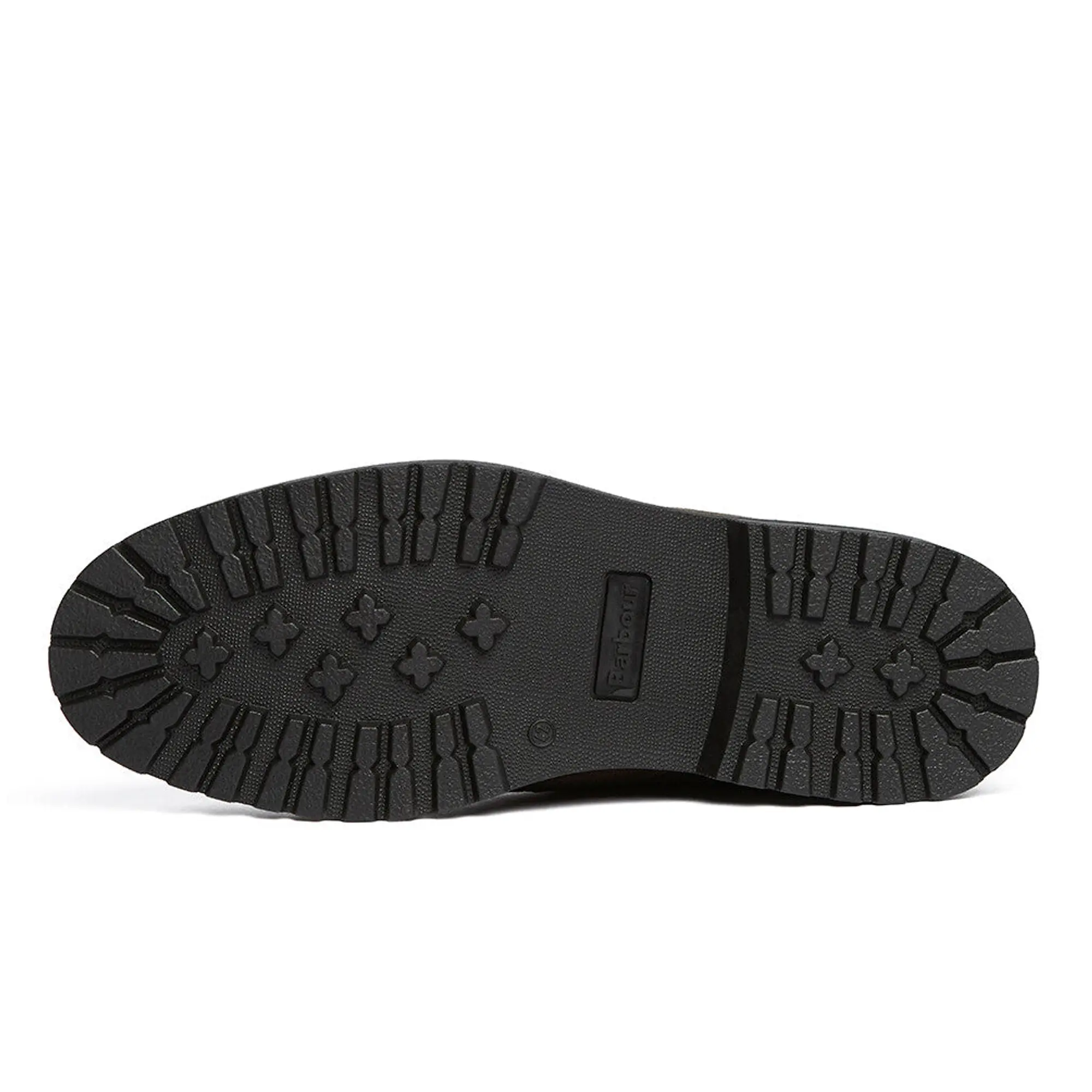 Product image 10 of 10 of Barbour Men's Maxwell Chukka Boots - Oiled Brown Suede