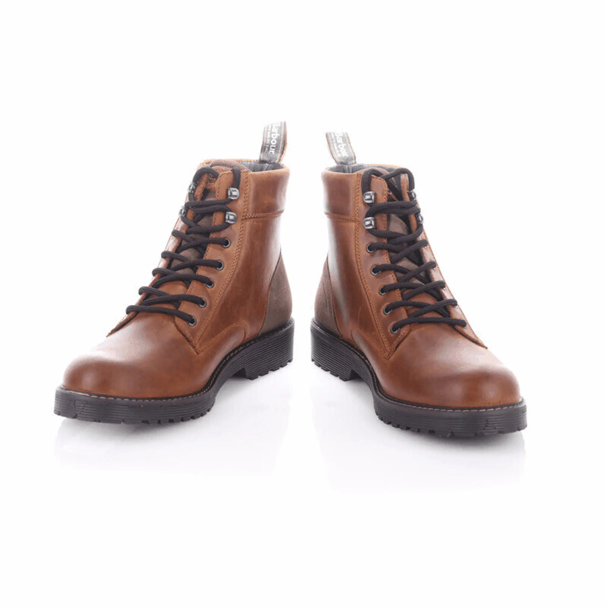 Product image 11 of 11 of Barbour Men's Harrison Commando Boots - Dark Brown