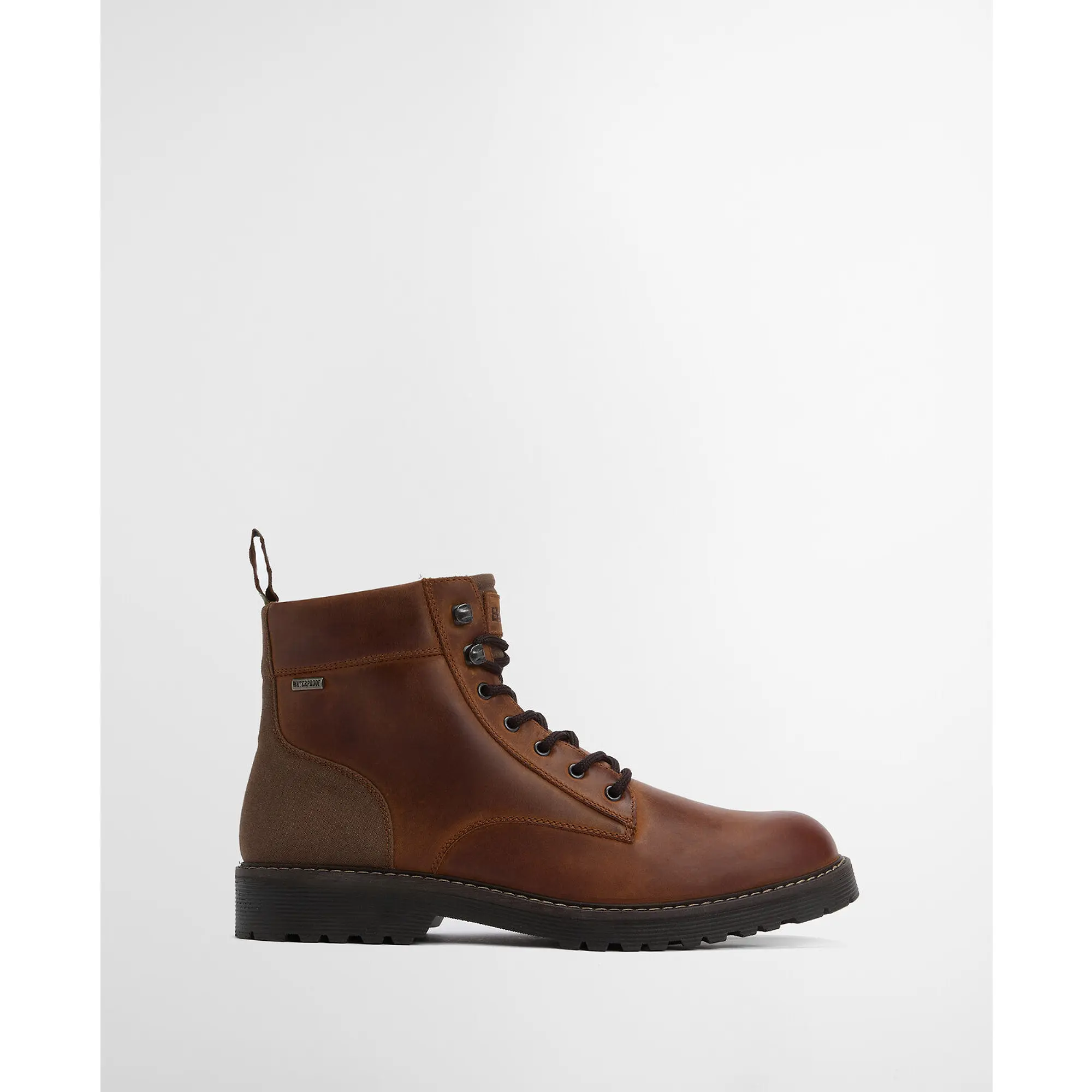 Product image 2 of 11 of Barbour Men's Harrison Commando Boots - Dark Brown