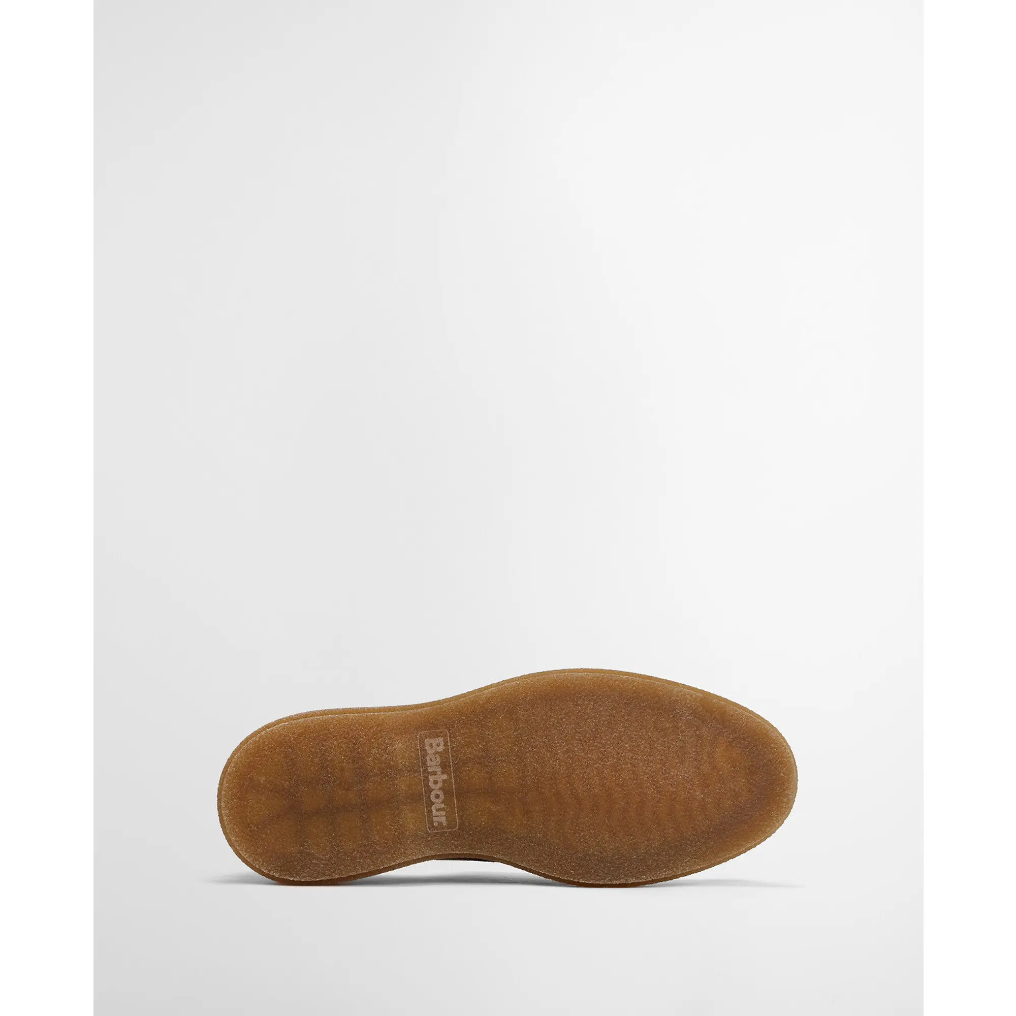 Product image 8 of 8 of Barbour Men's Harefield Derby Shoes - Toffee Suede