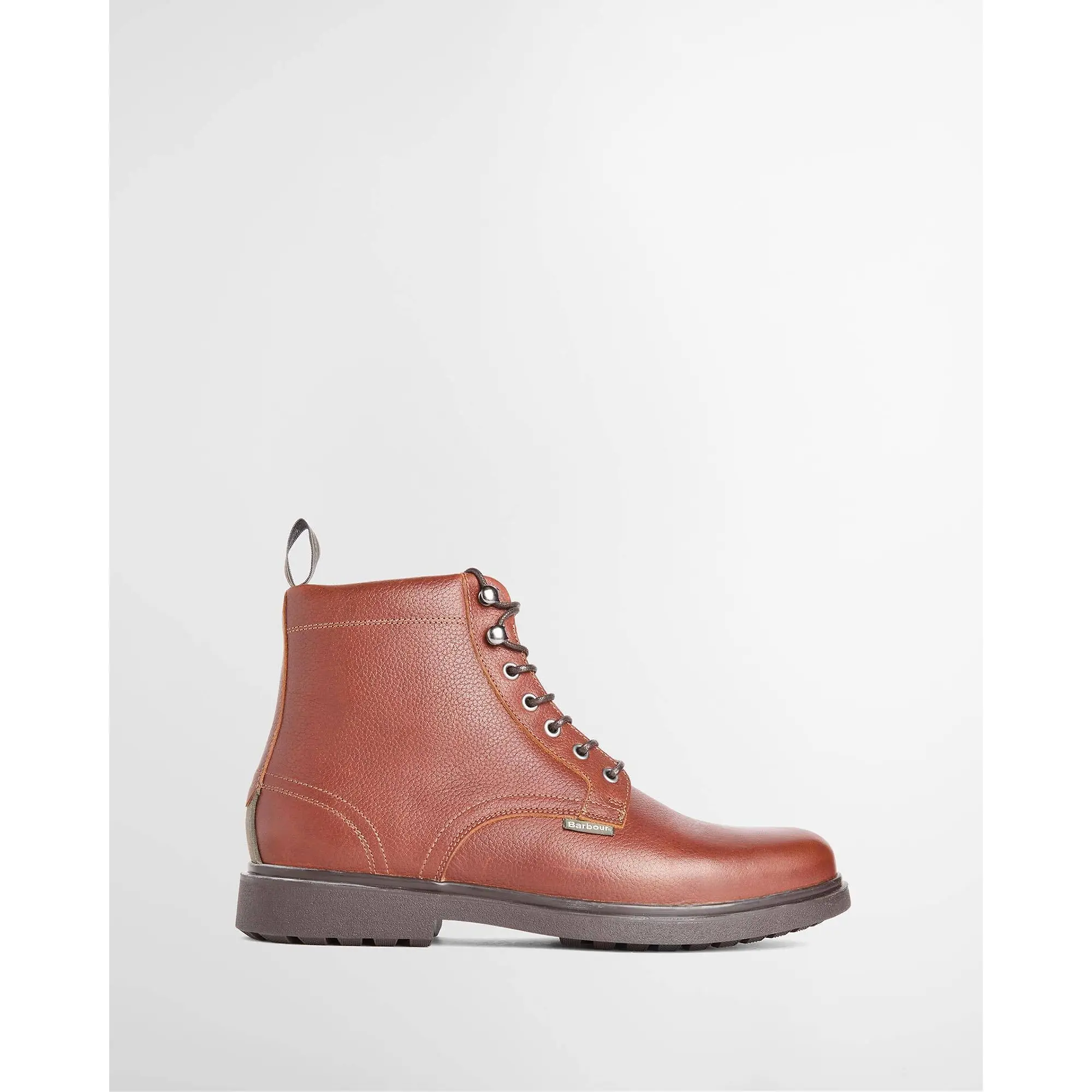 Product image 2 of 5 of Barbour Men's Bellister Boots - Chestnut Brown