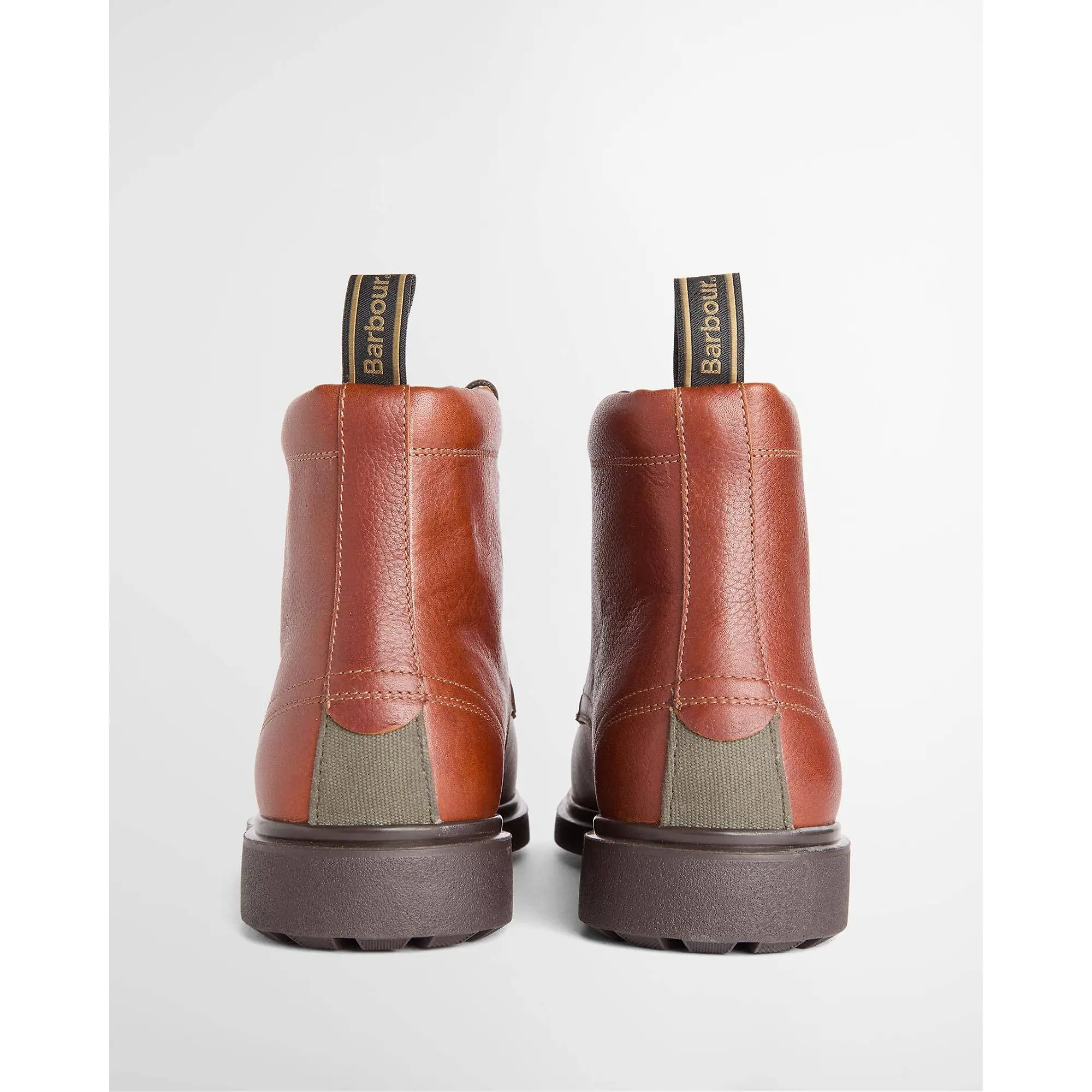 Product image 3 of 5 of Barbour Men's Bellister Boots - Chestnut Brown