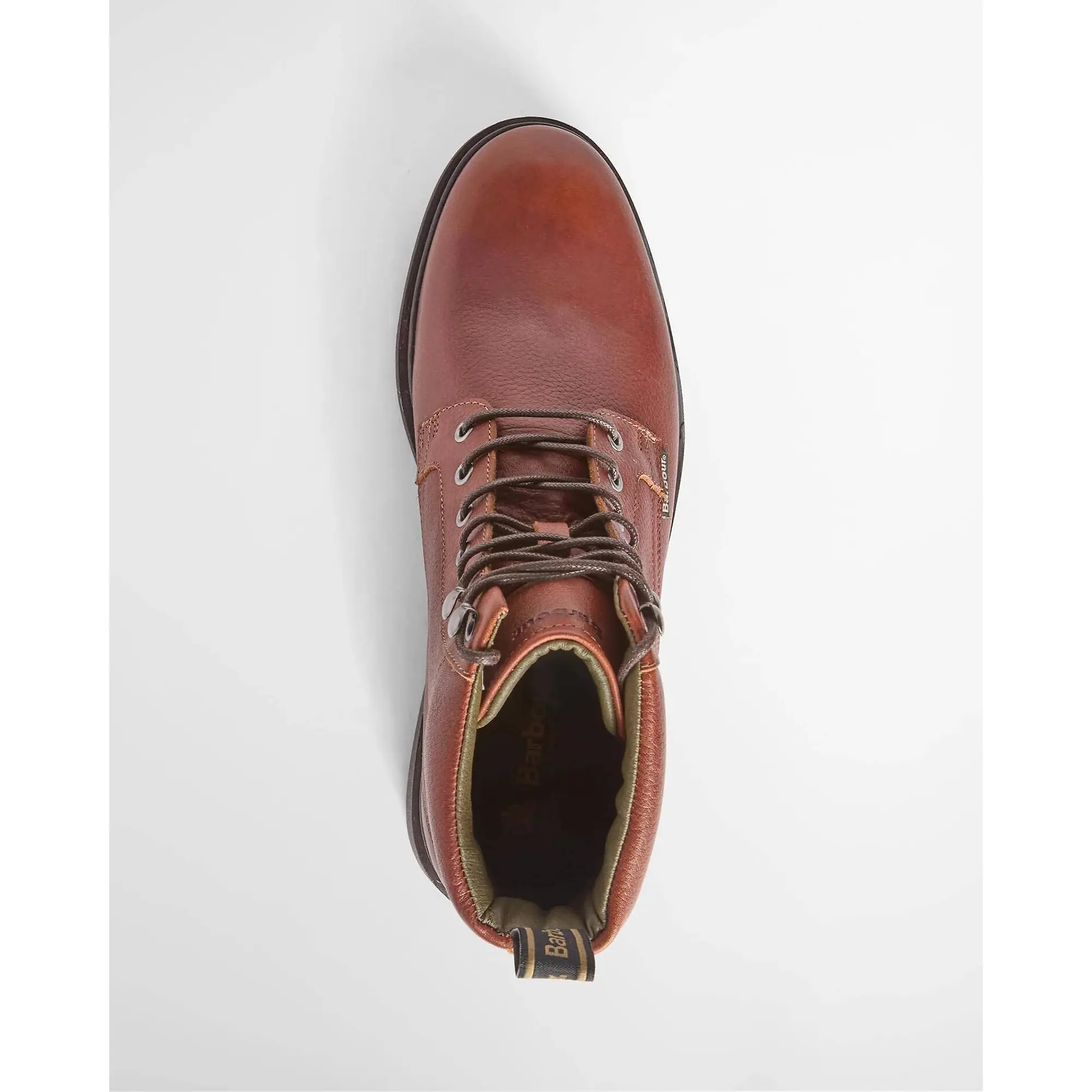 Product image 4 of 5 of Barbour Men's Bellister Boots - Chestnut Brown