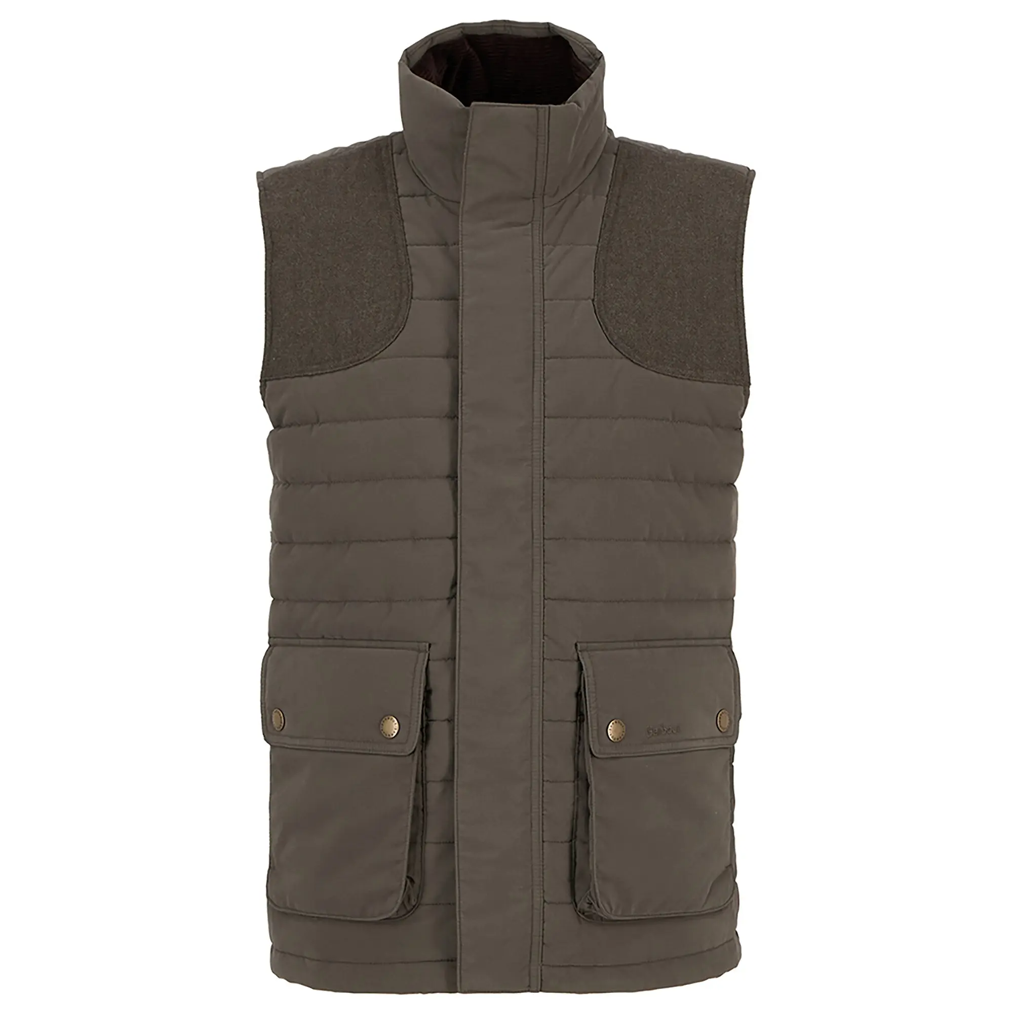Product image 1 of 8 of Barbour Men's Bradford Gilet - Forest