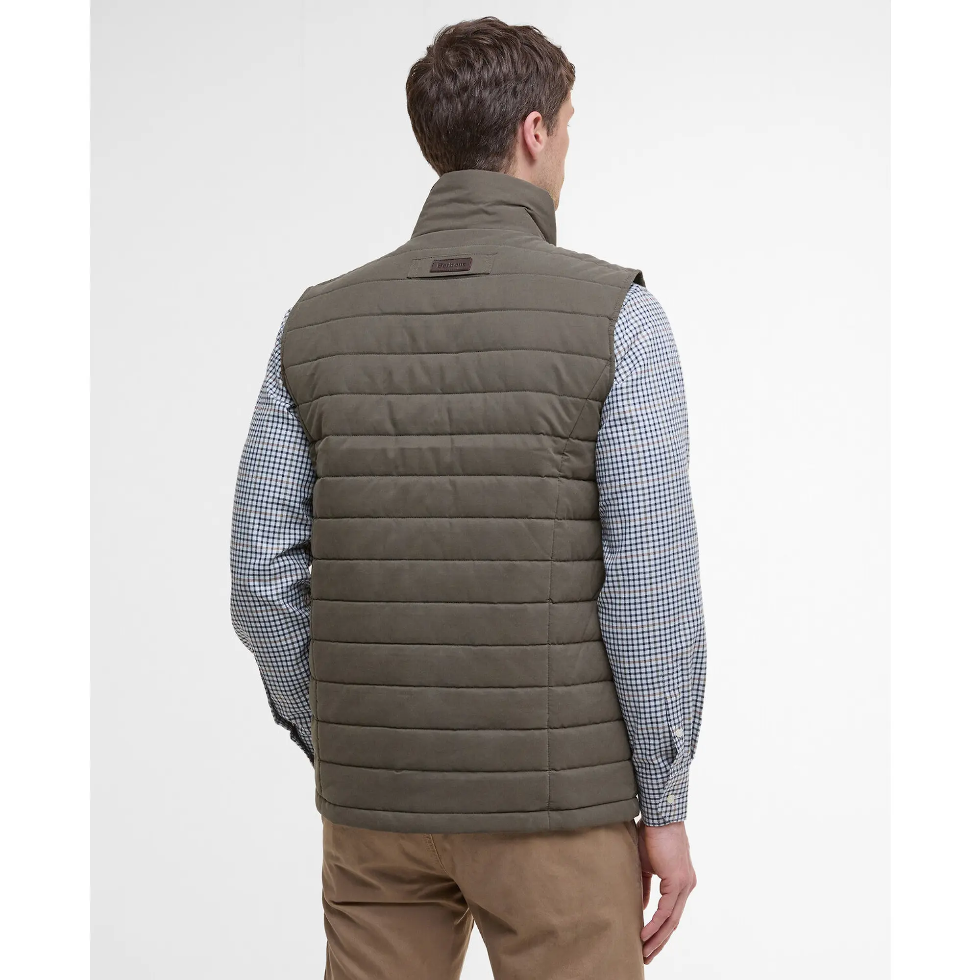 Product image 4 of 8 of Barbour Men's Bradford Gilet - Forest