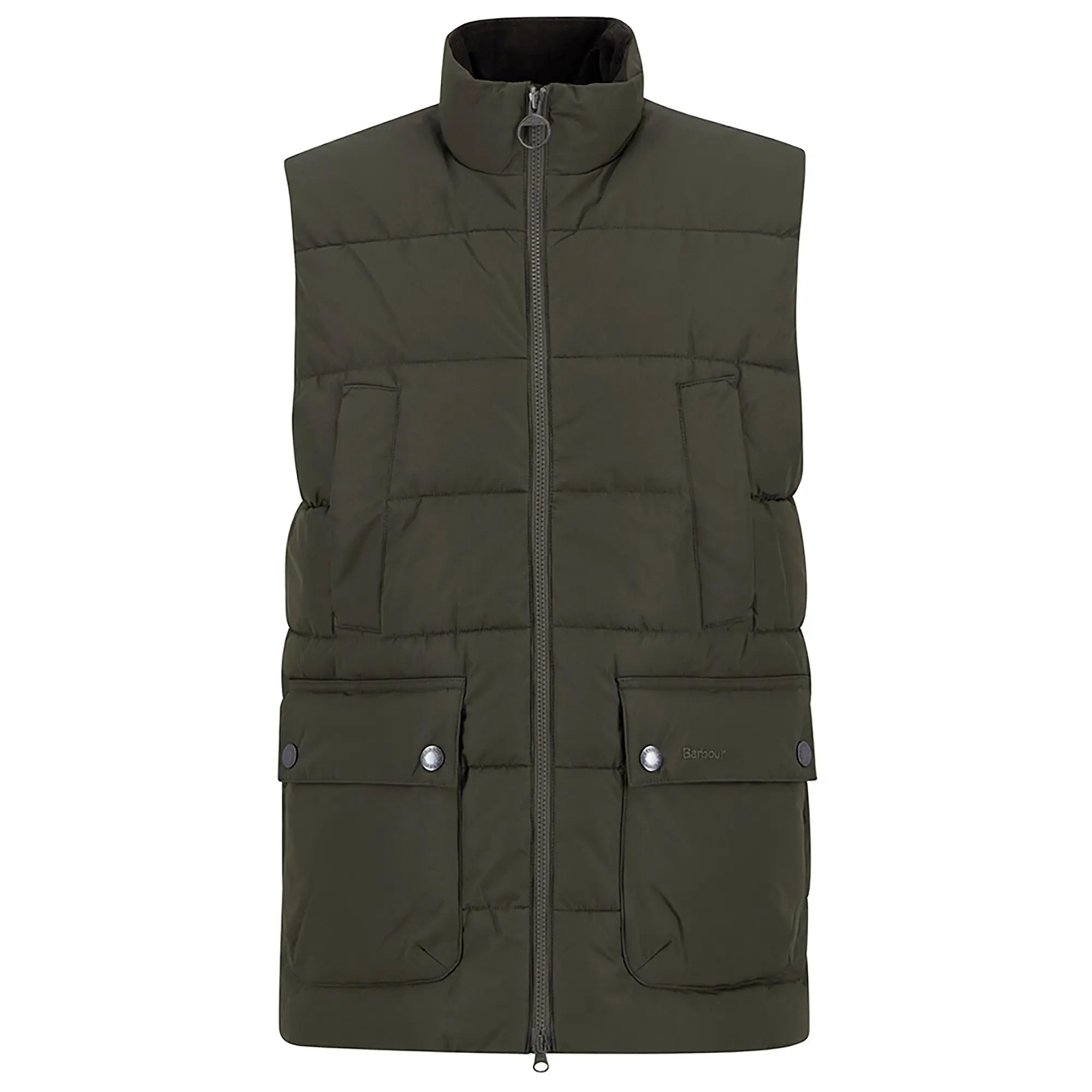 Product image 1 of 7 of Barbour Men's Bedale Puffer Gilet - Sage
