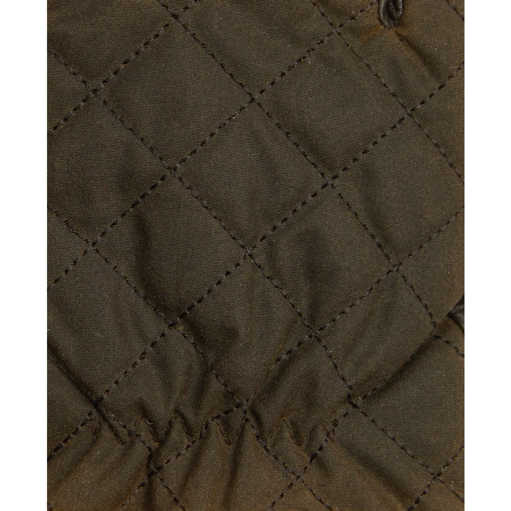Product image 4 of 4 of Barbour Men's Dalegarth Gloves - Olive/Brown