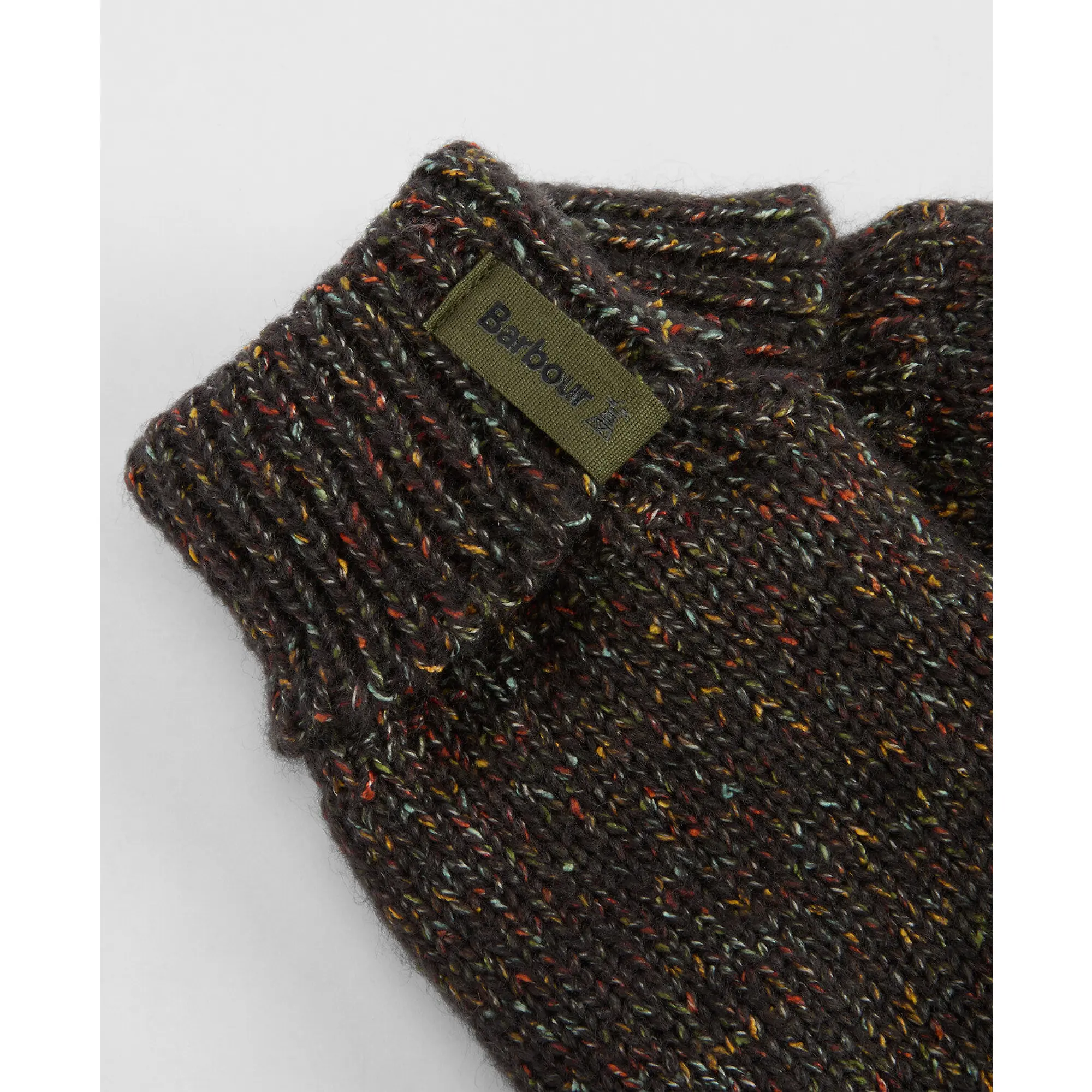 Product image 2 of 2 of Barbour Men's Eston Gloves - Forest Green