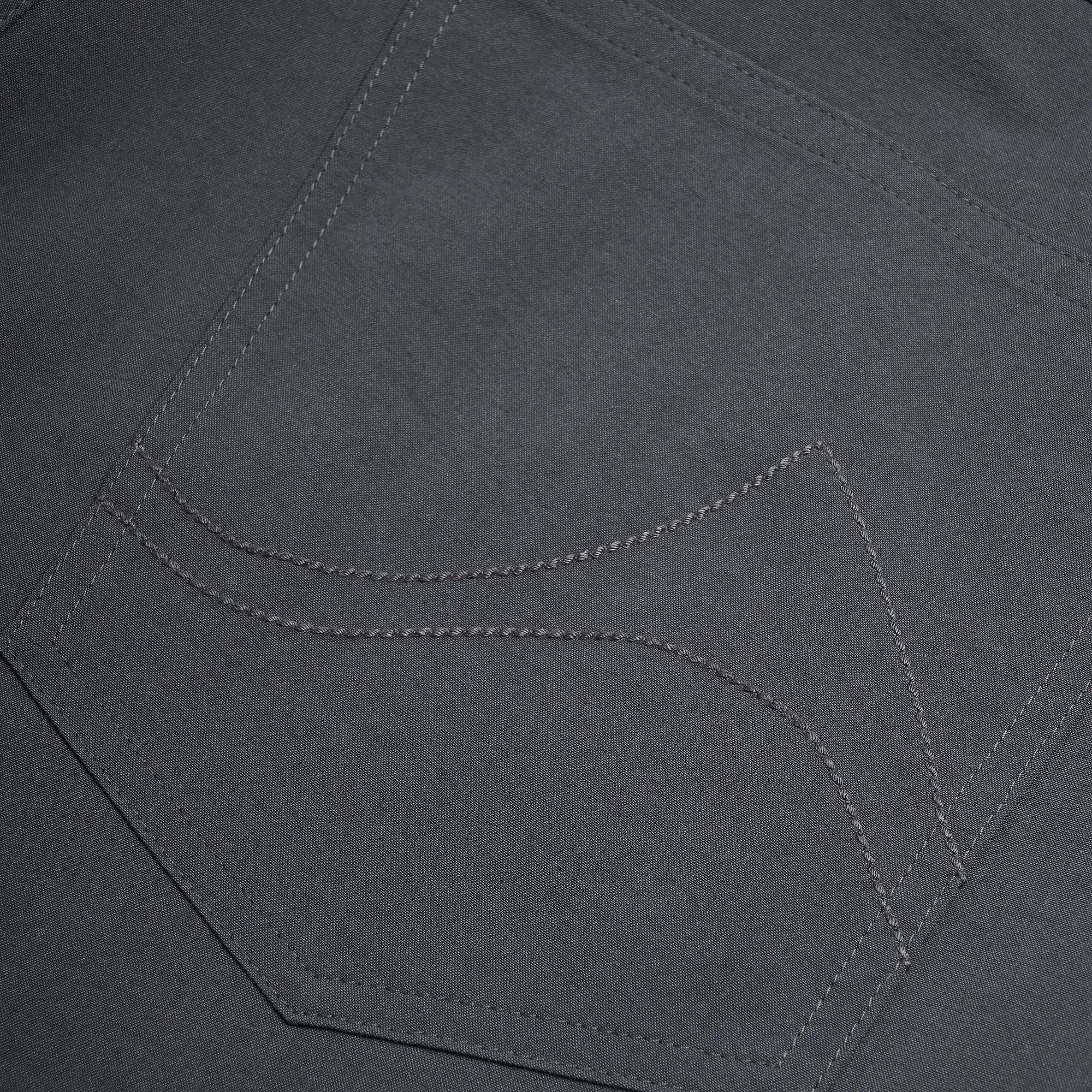 Product image 6 of 6 of Montane Men's Genoa Lite Pants - Midnight Grey