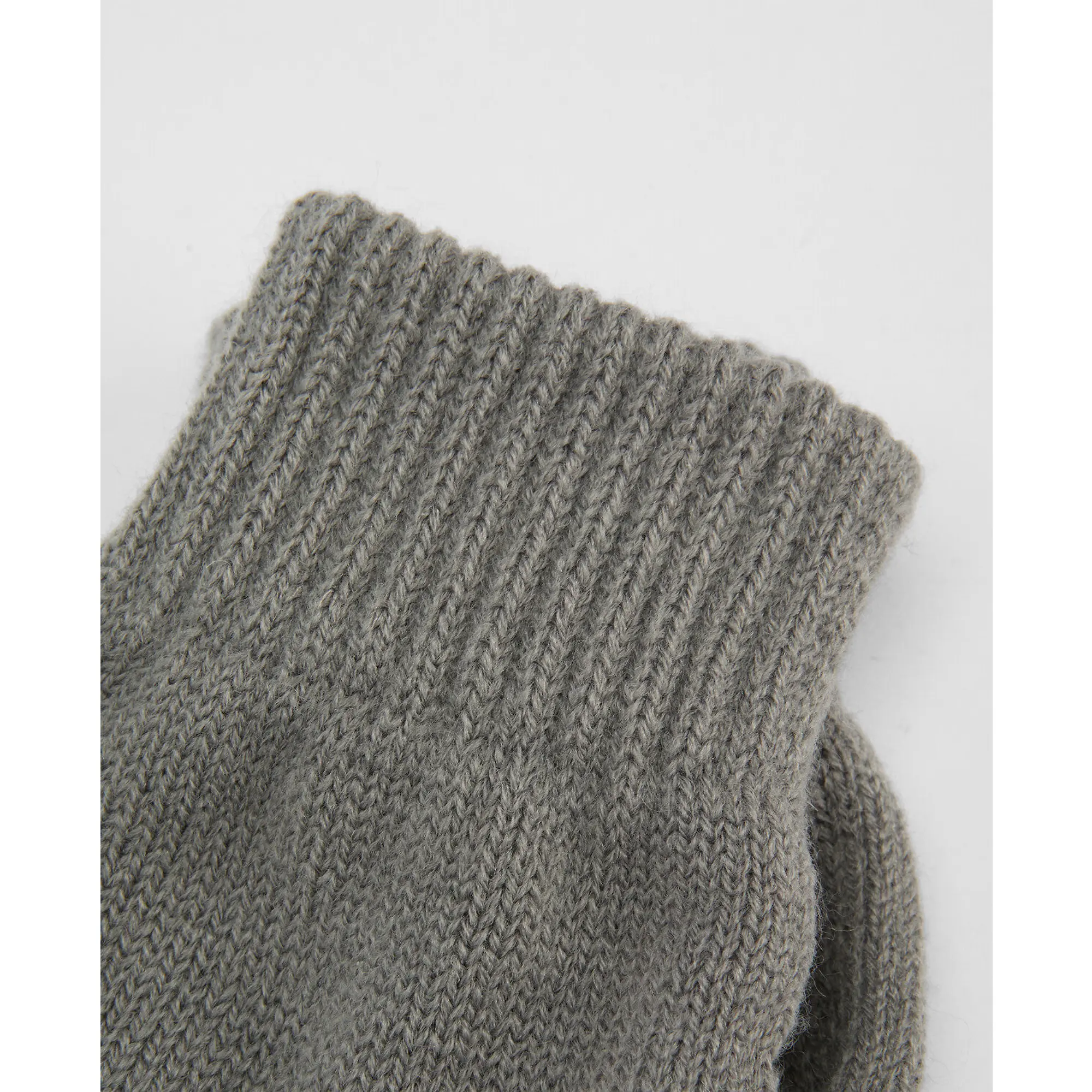 Product image 4 of 11 of Barbour Men's Tartan Scarf & Glove Gift Set - Grey Midnight