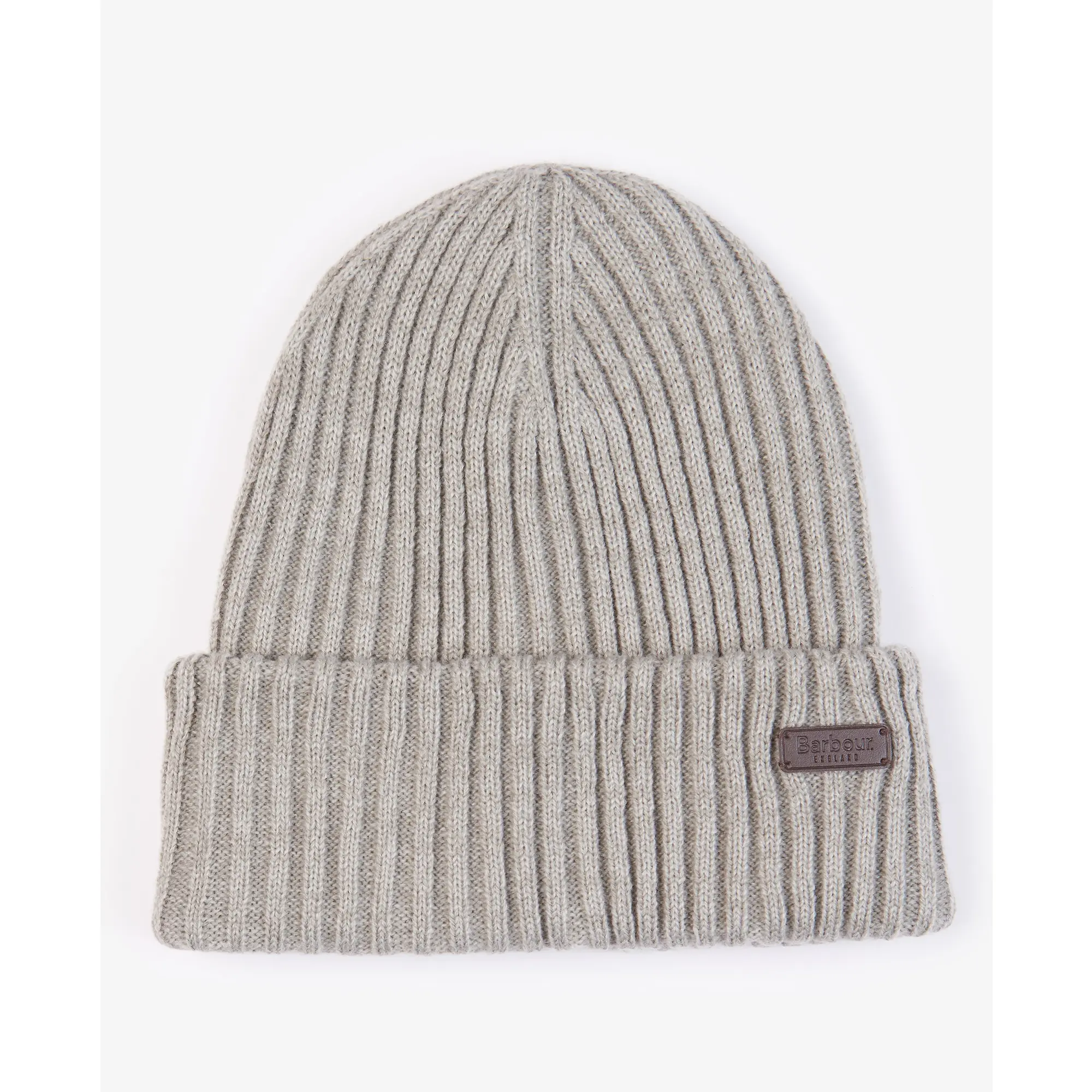 Product image 3 of 5 of Barbour Men's Crimdon Beanie & Scarf Gift Set - Grey