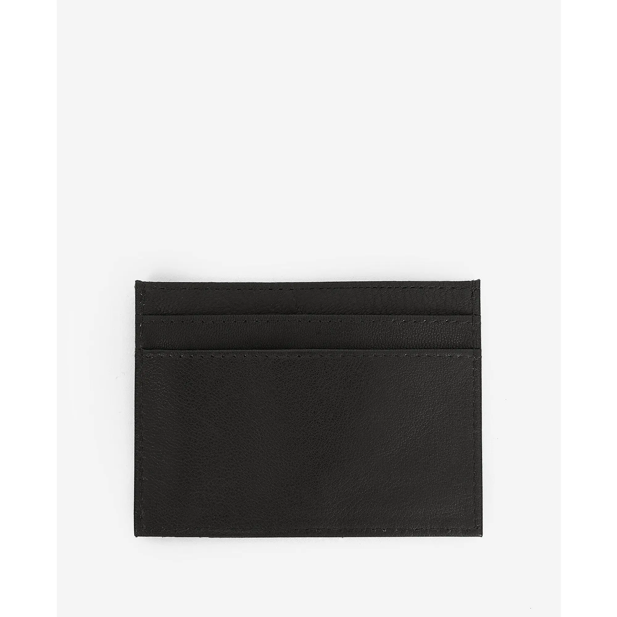 Product image 4 of 5 of Barbour Leather Wallet & Card Holder Gift Set - Black/Classic Tartan