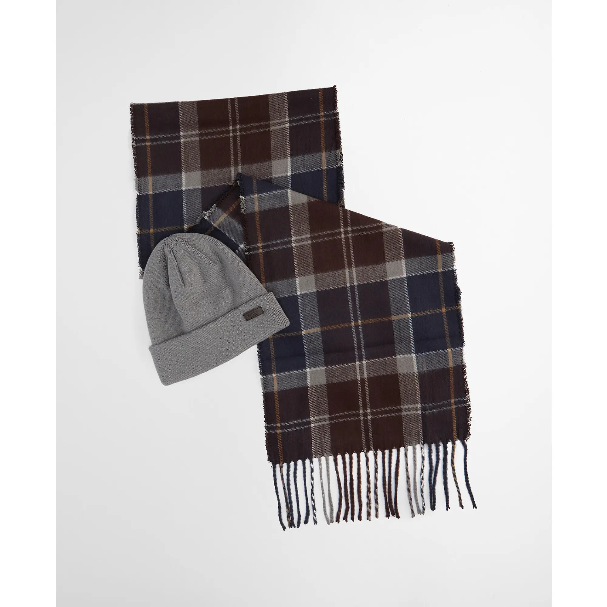 Product image 1 of 10 of Barbour Swinton & Galingale Gift Set - Midnight Oak
