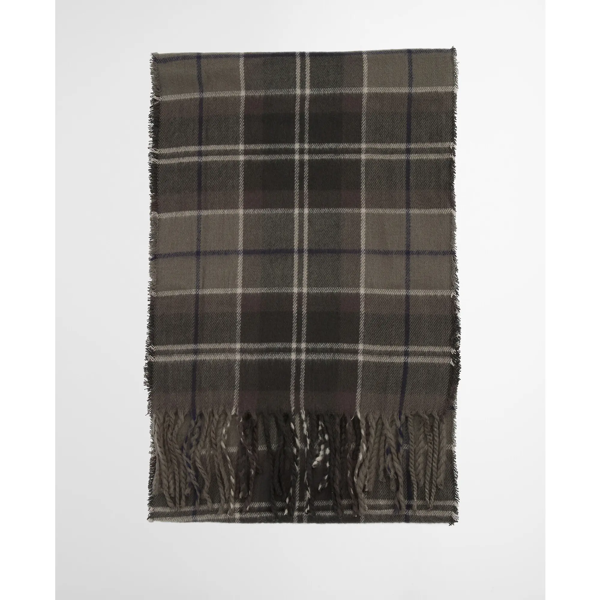 Product image 9 of 12 of Barbour International Men's Sweeper Beanie and Scarf Gift Set - Black