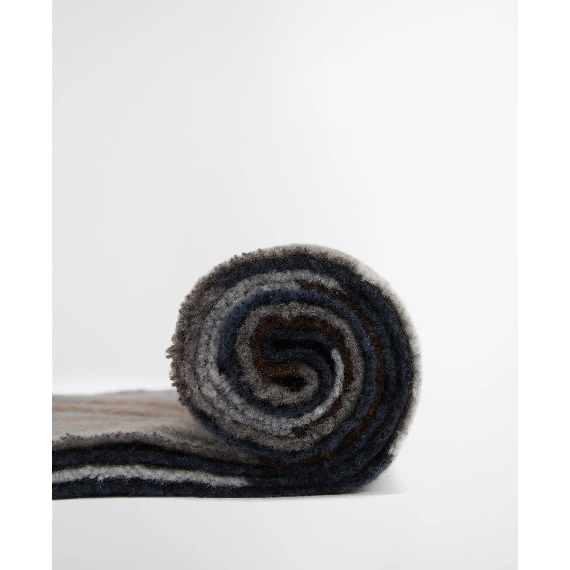 Product image 8 of 8 of Barbour Men's Westerdale Beanie and Scarf Gift Set - Midnight Oak