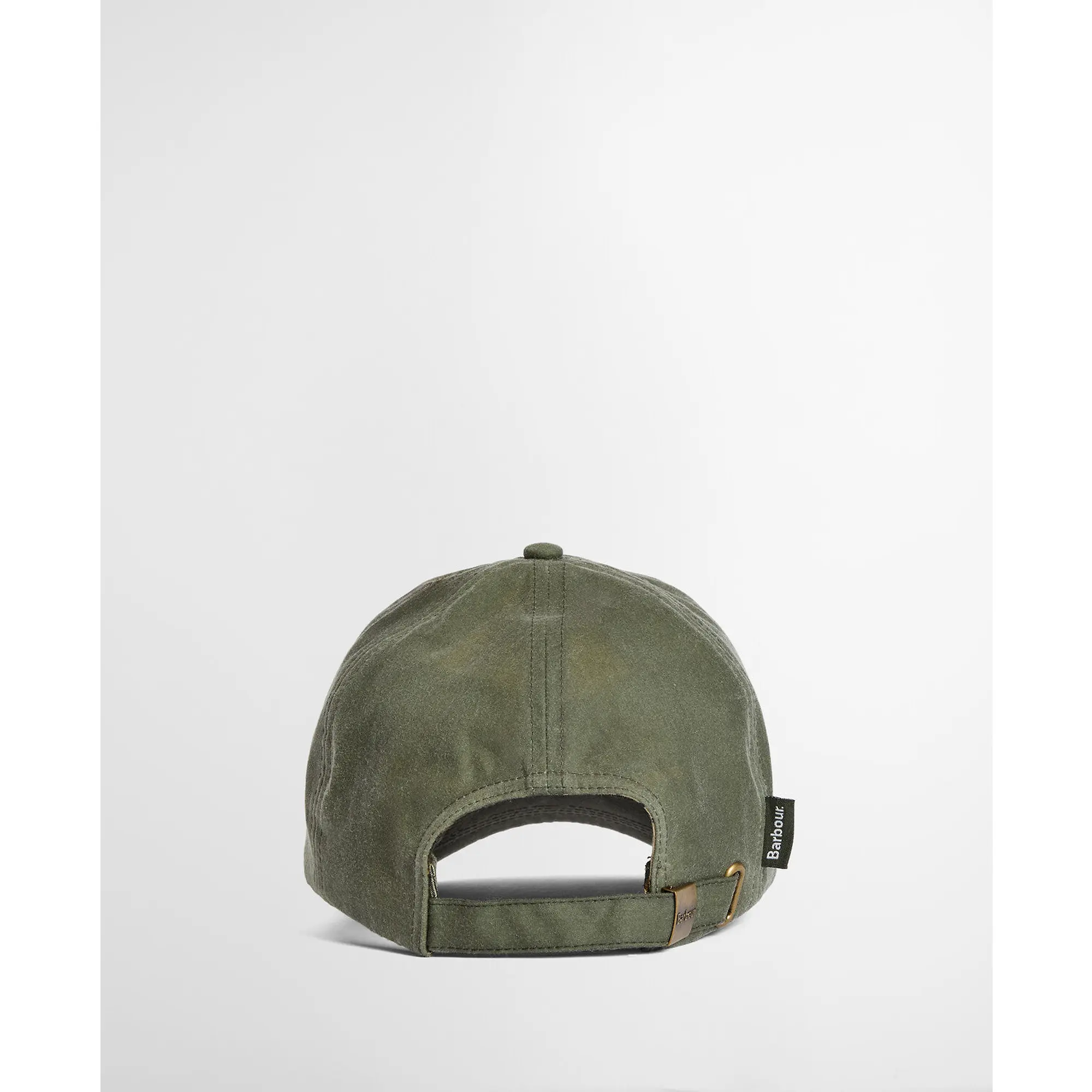 Product image 3 of 10 of Barbour Men's Wax Sports Cap - Light Moss