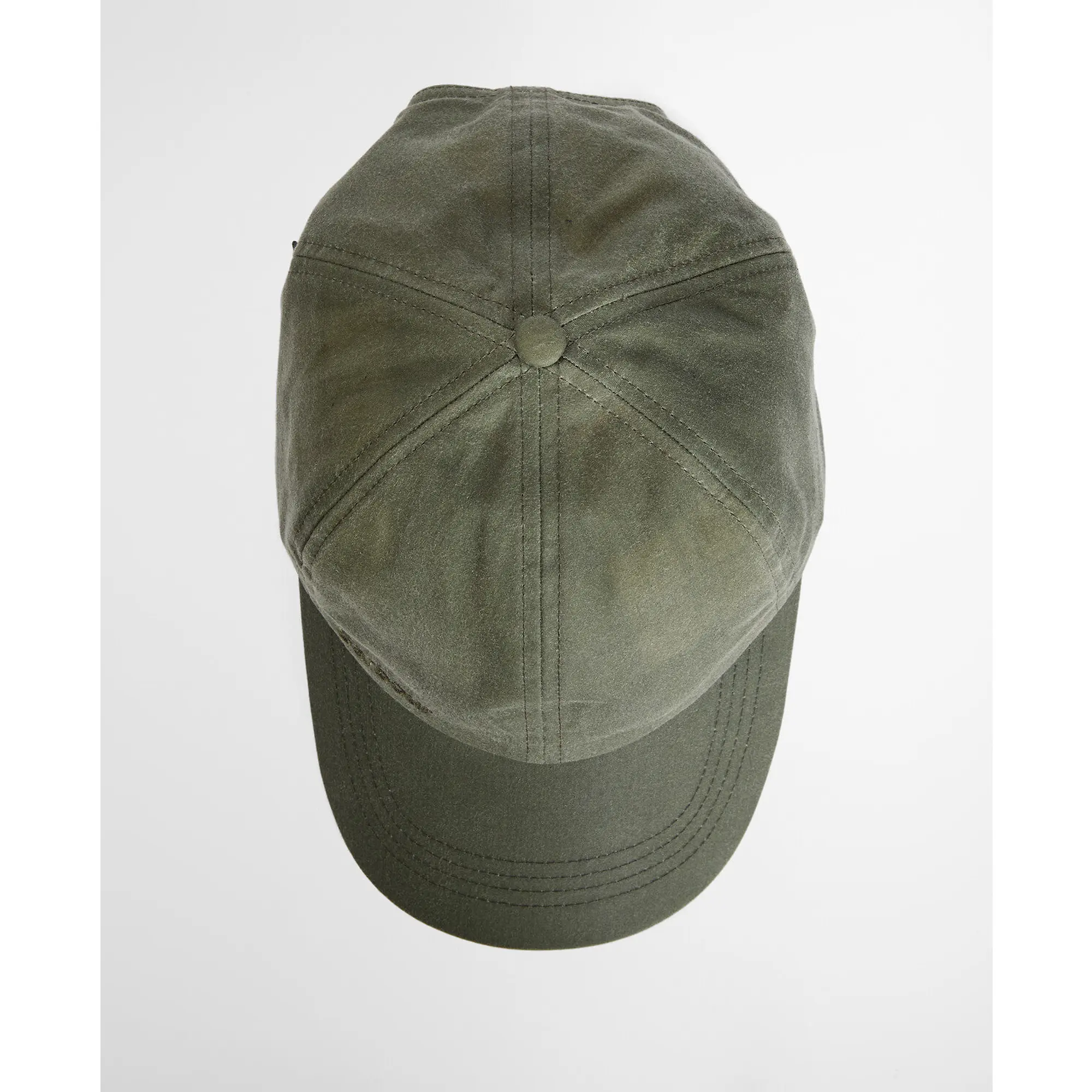 Product image 6 of 10 of Barbour Men's Wax Sports Cap - Light Moss