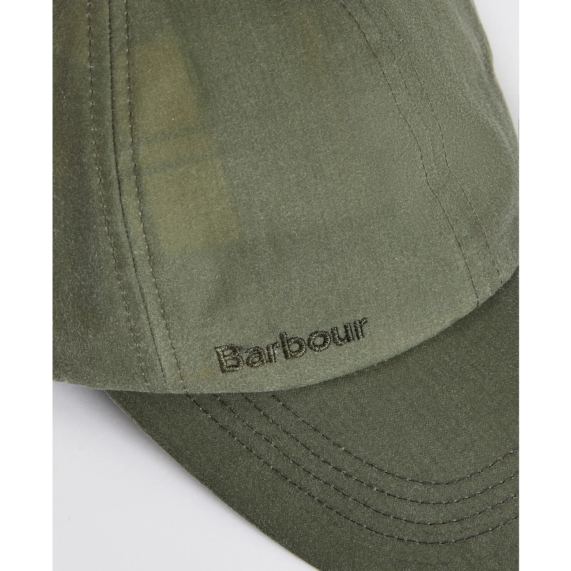 Product image 7 of 10 of Barbour Men's Wax Sports Cap - Light Moss